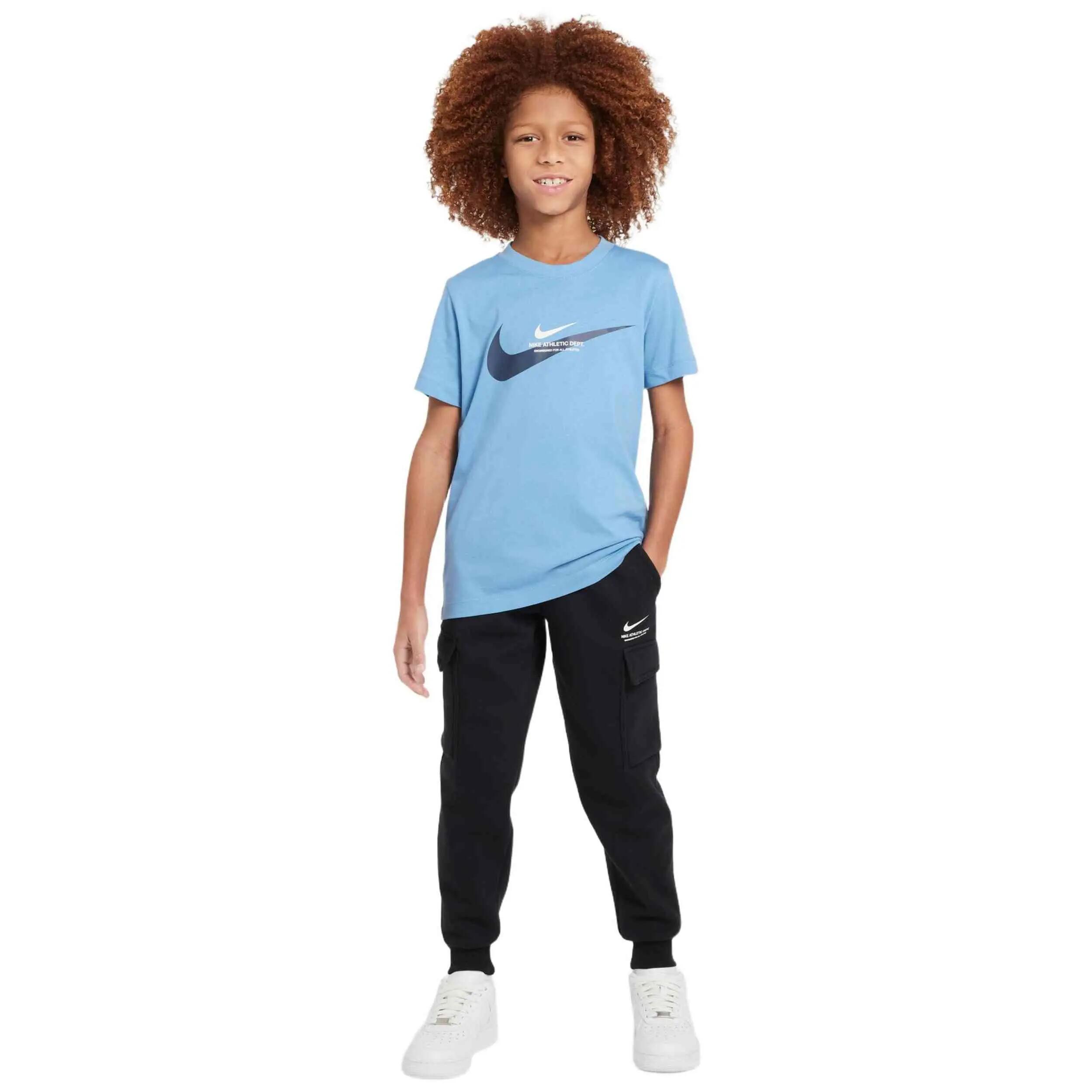 Dziecięce spodnie SPORTSWEARFLEECE CARGO TROUSERS 2/5
