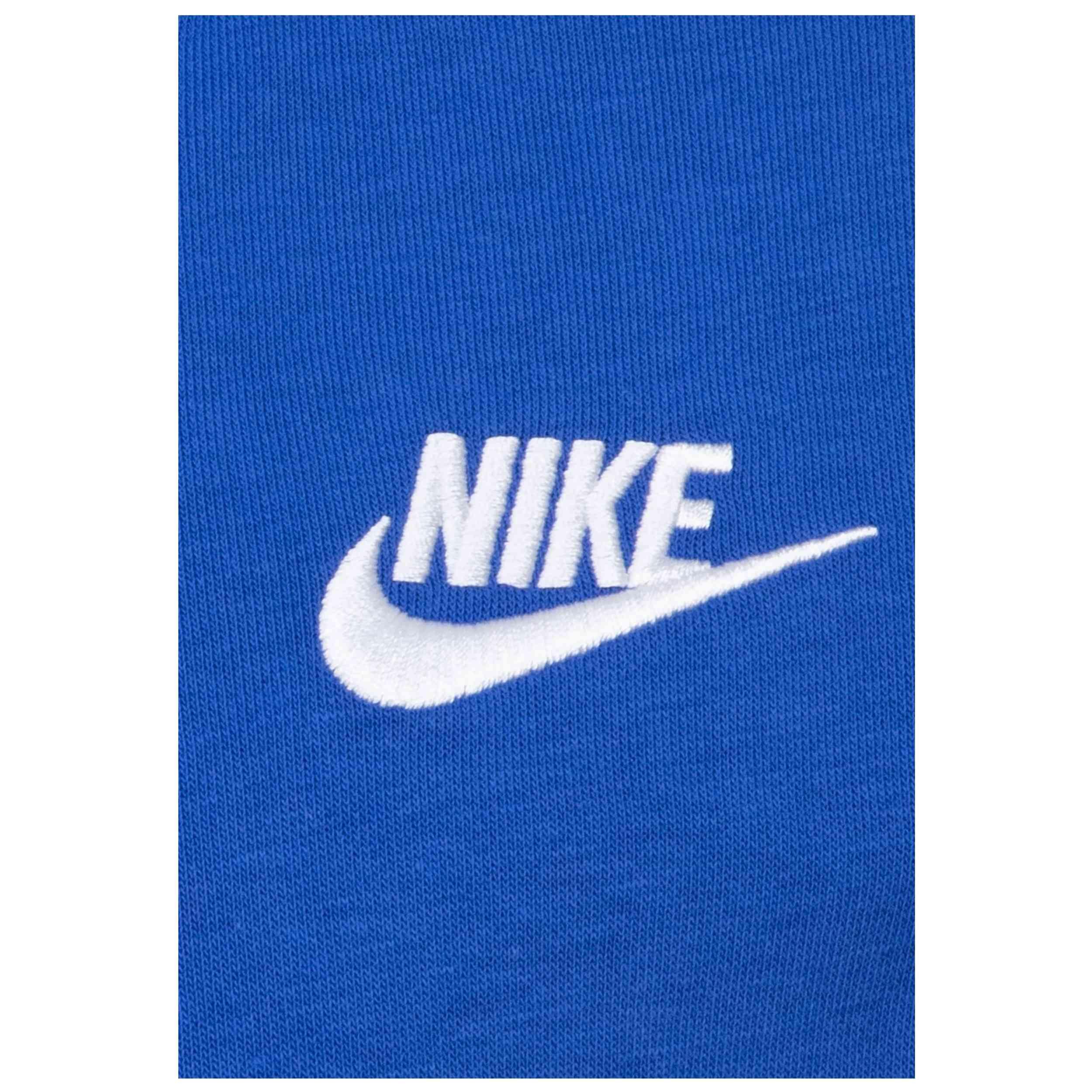 Fato de treino completo Nike modelo 86M485_U89 para crianças unissex 4/4