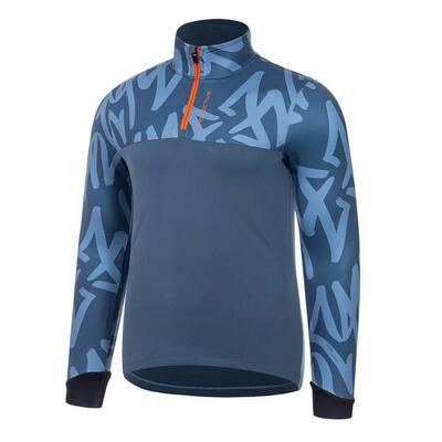 Fietsshirt lange mouw fiets p-fire tank