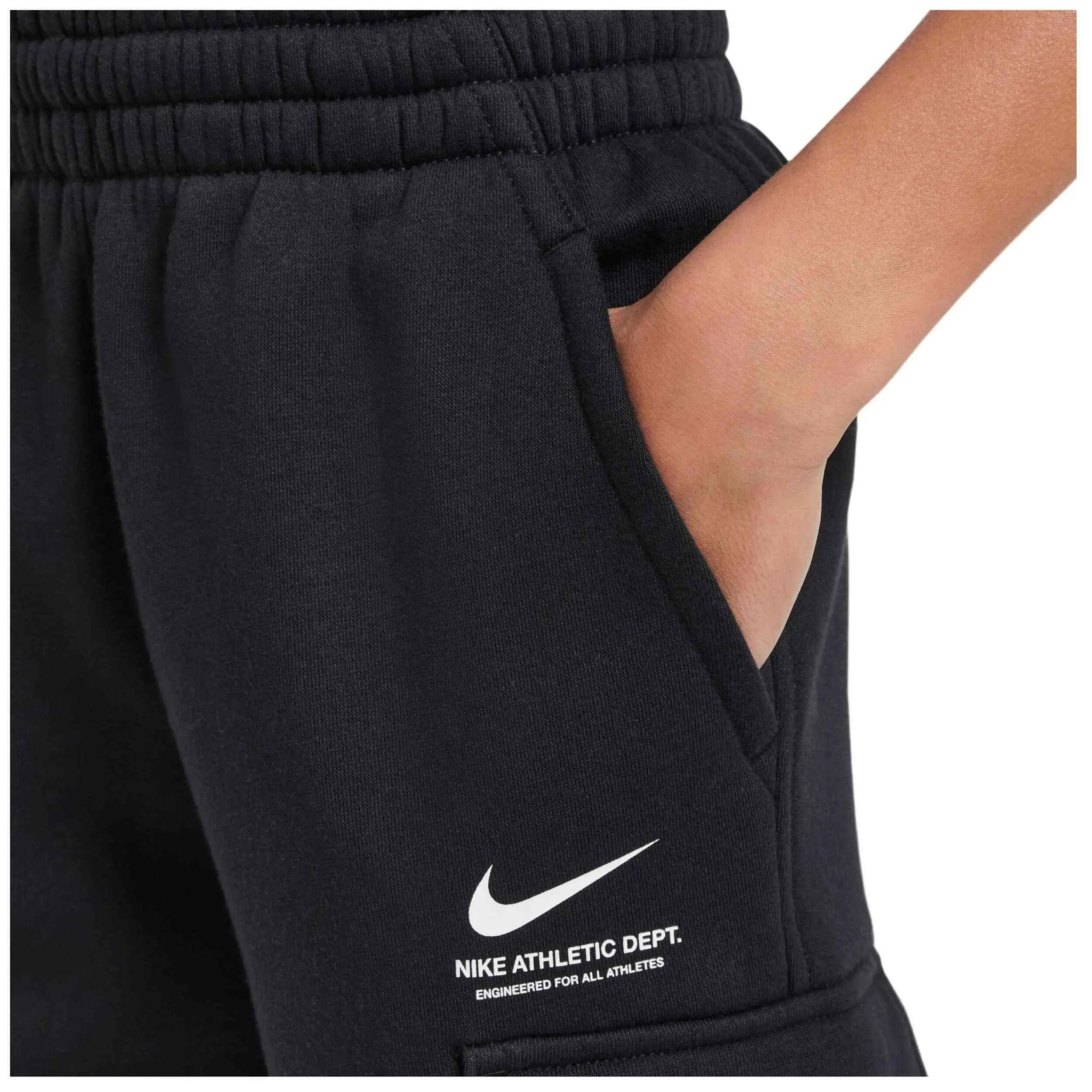Dziecięce spodnie SPORTSWEARFLEECE CARGO TROUSERS 4/5