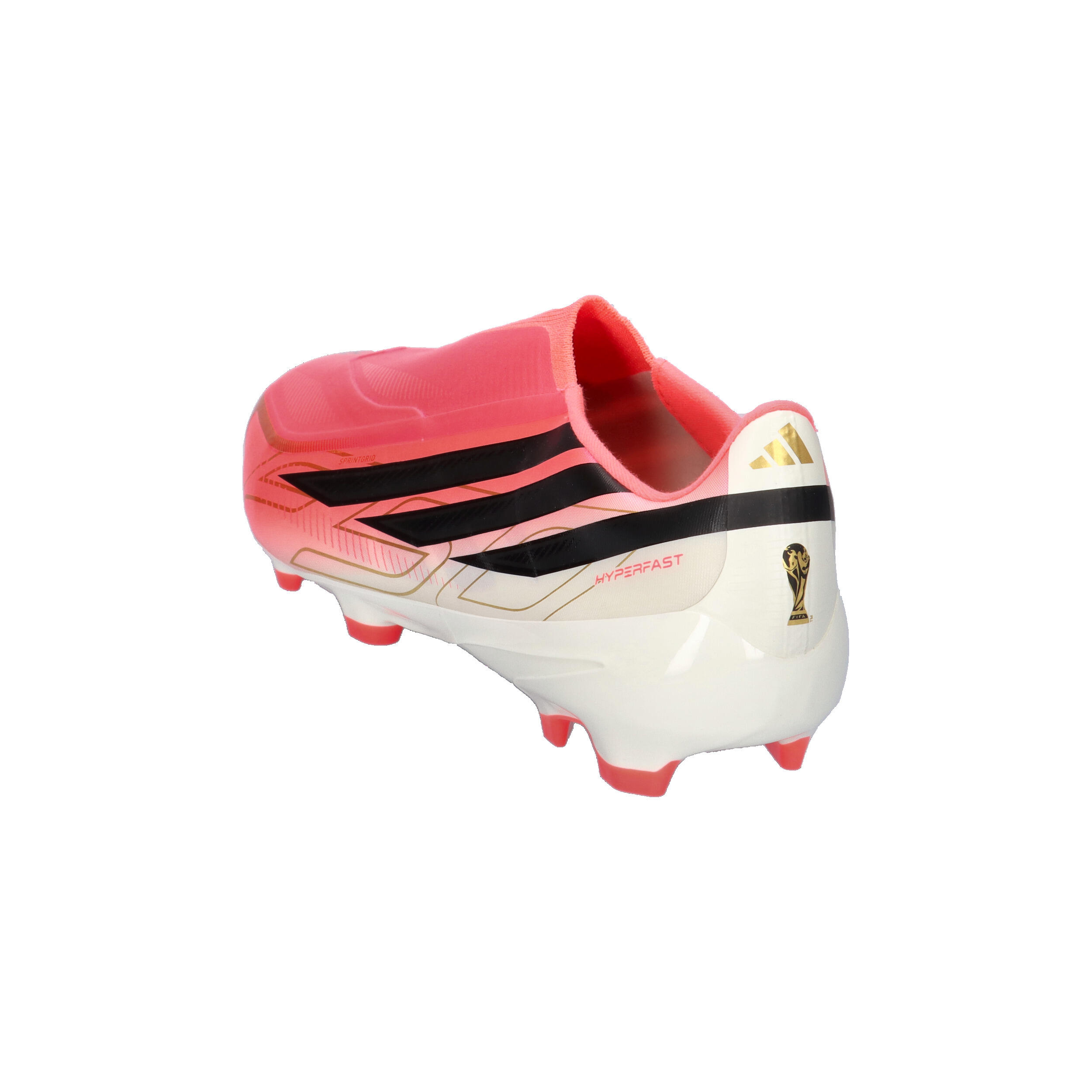 adidas Herren Fussballschuhe F50 Hyperfast League LL FG 4/7