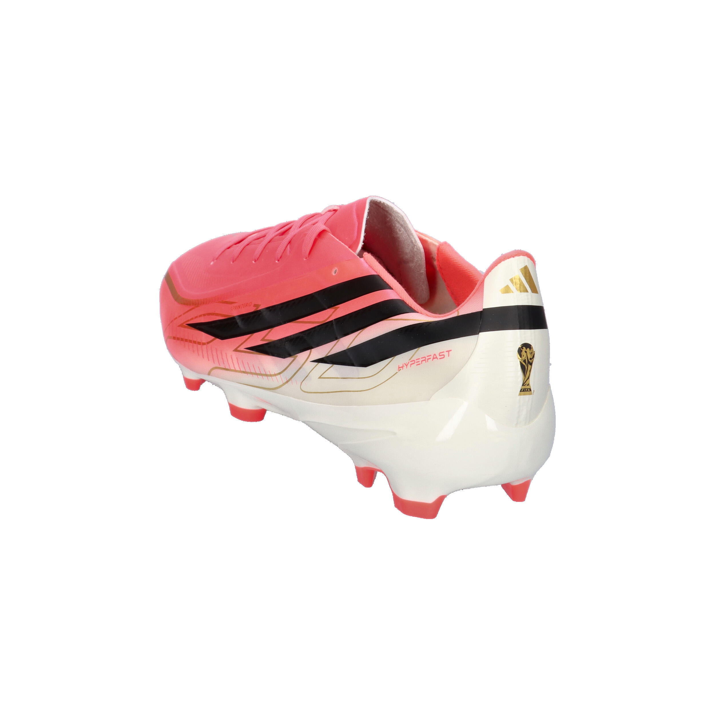 adidas Herren Fussballschuhe F50 Hyperfast League FG 4/7