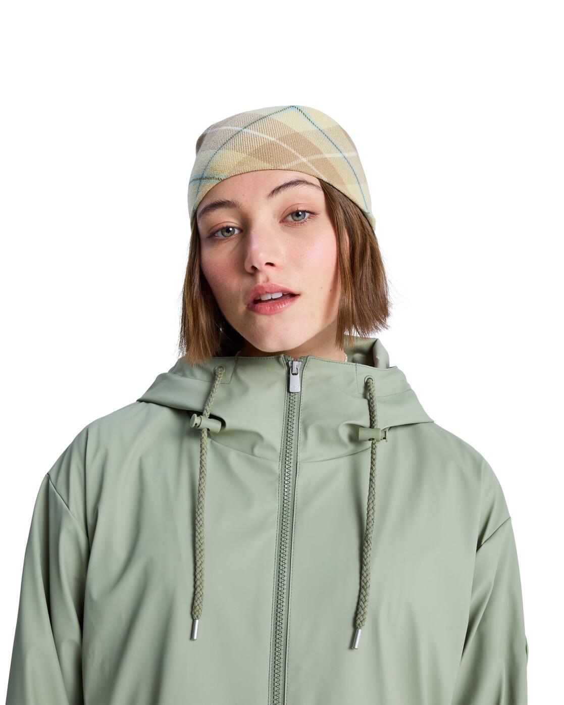 Regenjacke RAINING AGAIN Grün Dames 4/4