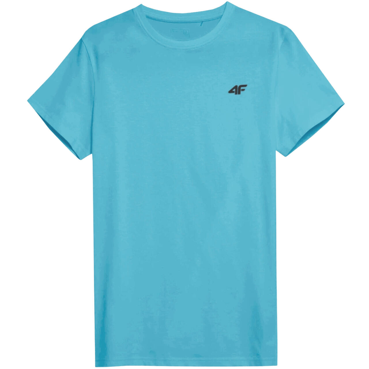 T-shirt męski (ZESTAW KOSZULEK 3 SZT.) 4F 4FWSS26TTSHM4481 6/7