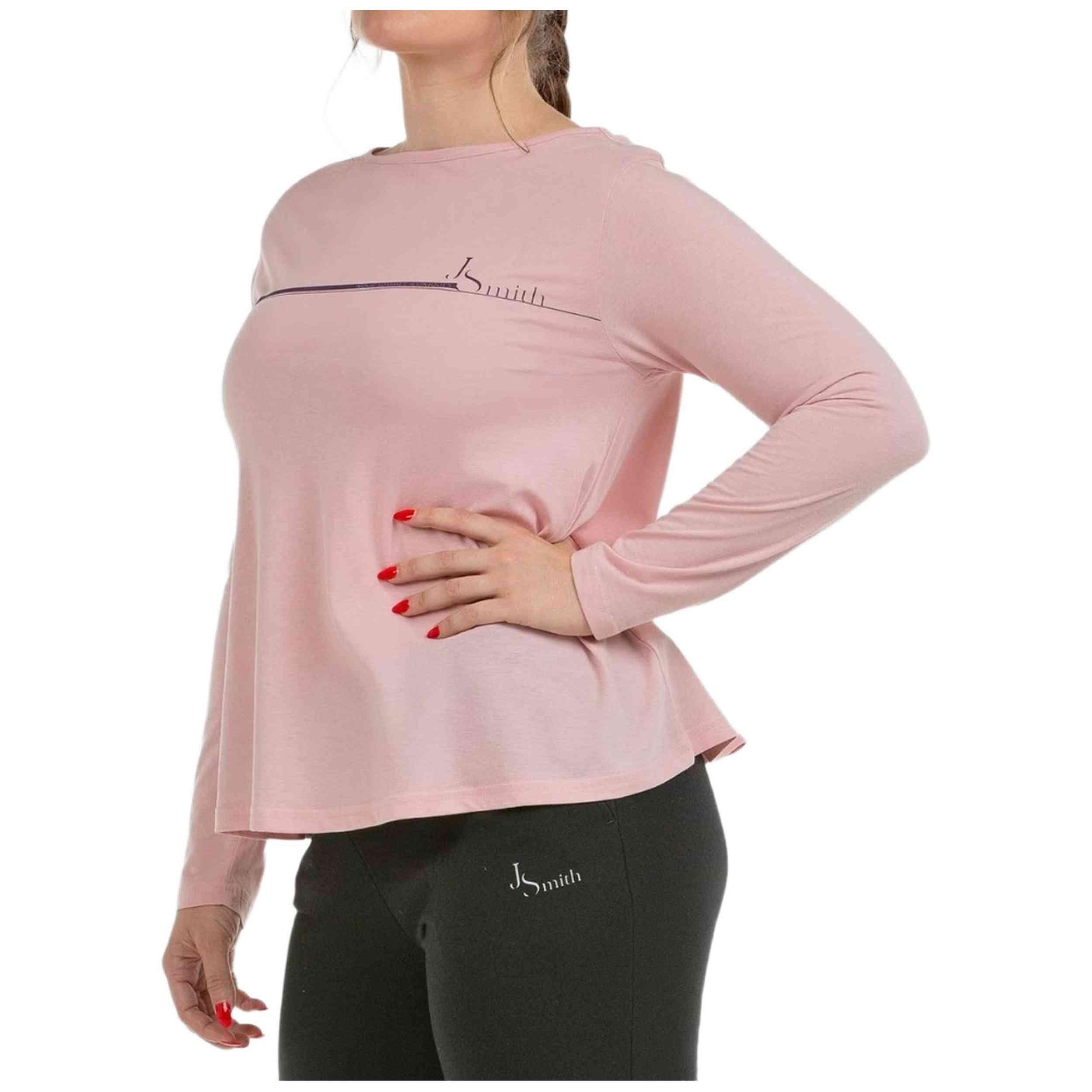 Camiseta de manga larga John smith modelo CA33029000 para mujer 2/4