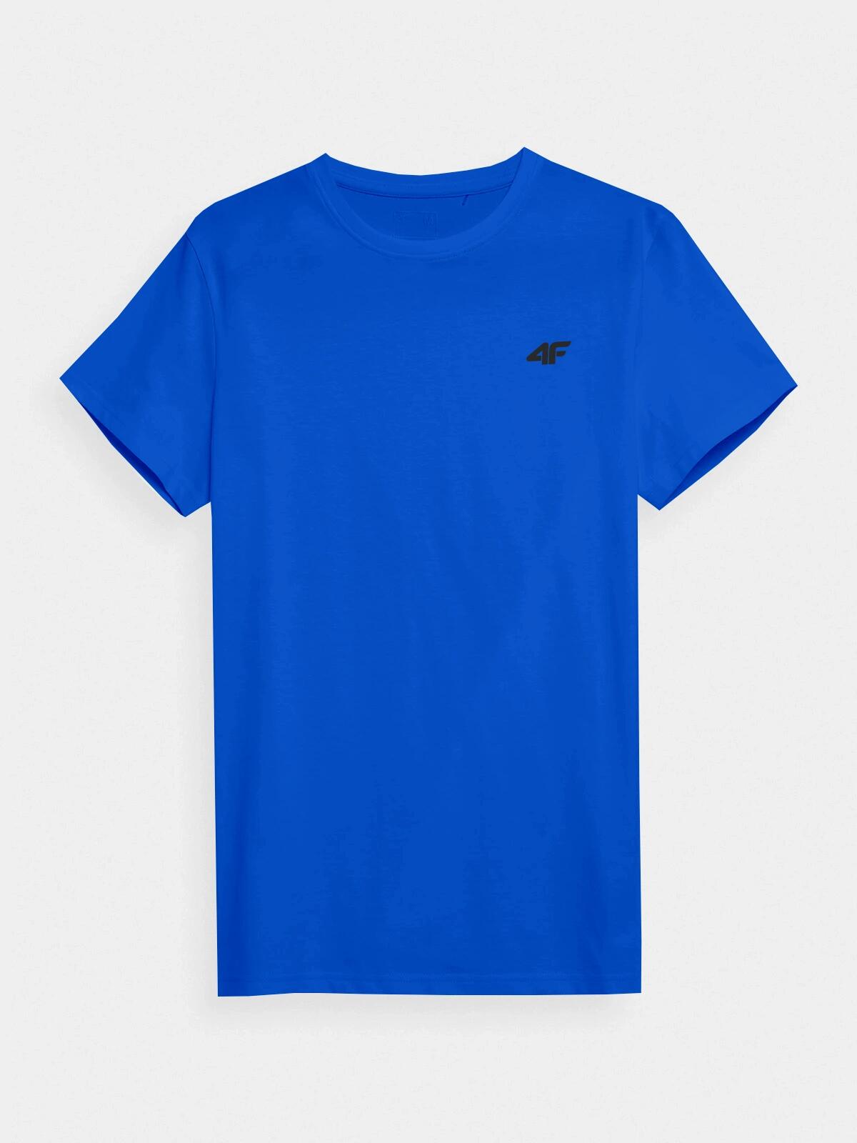 T-shirt męski (ZESTAW KOSZULEK 3 SZT.) 4F 4FWSS26TTSHM4479 6/7