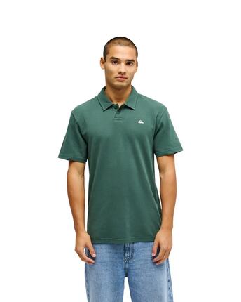 Polo à manches courtes MW PIQUE POLO Noir Homme