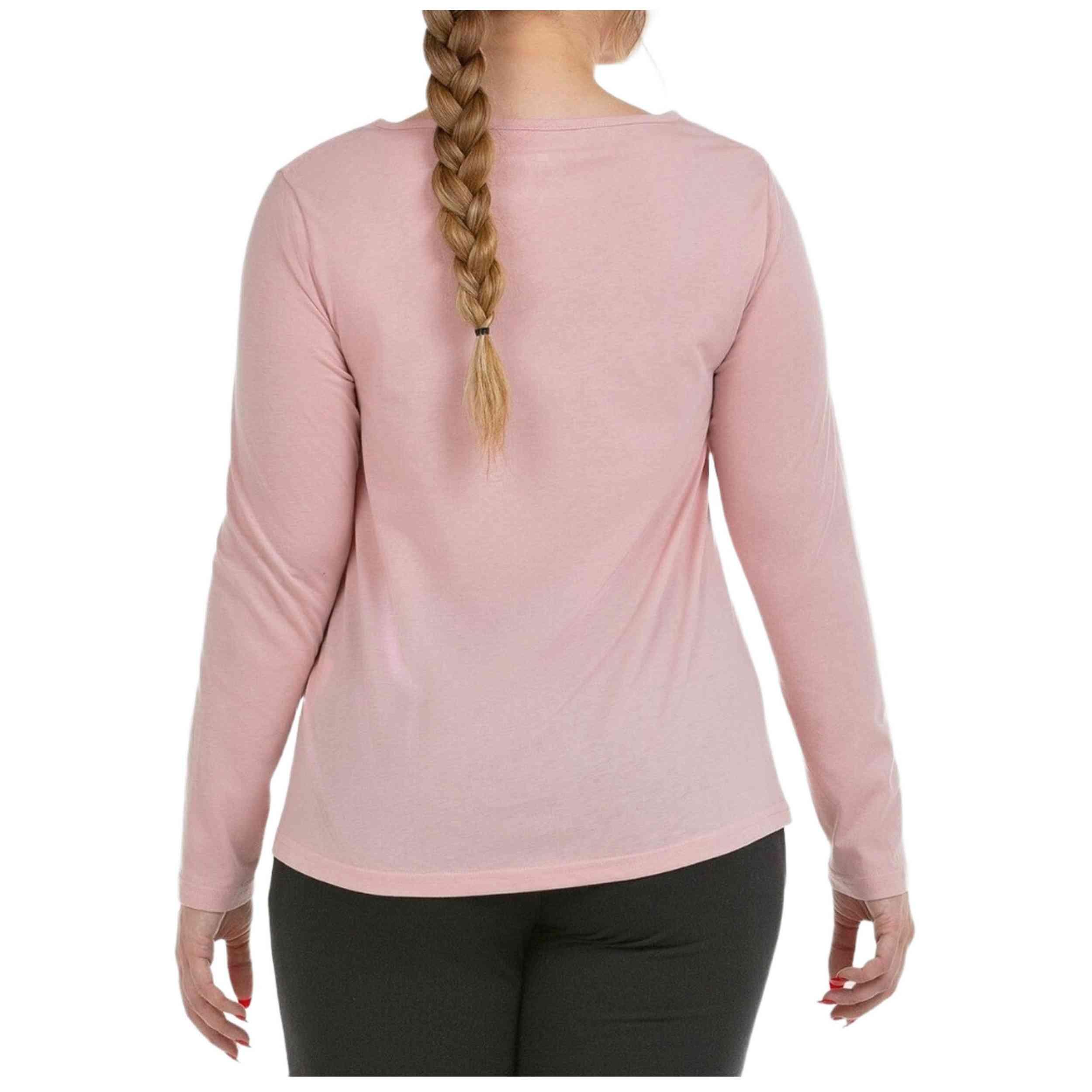 Camiseta de manga larga John smith modelo CA33029000 para mujer 4/4