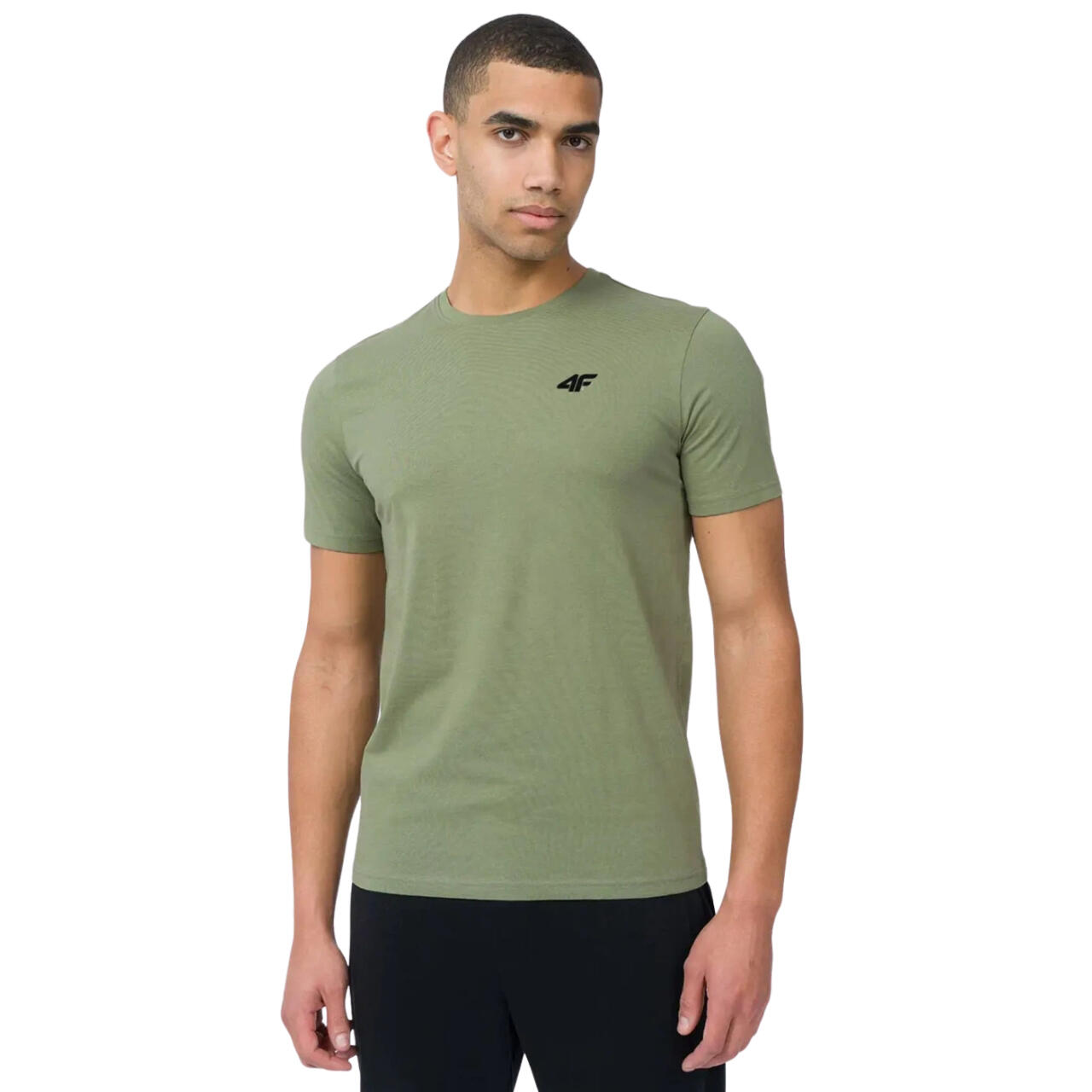 T-shirt męski (ZESTAW KOSZULEK 3 SZT.) 4F 4FWSS26TTSHM4481 2/7