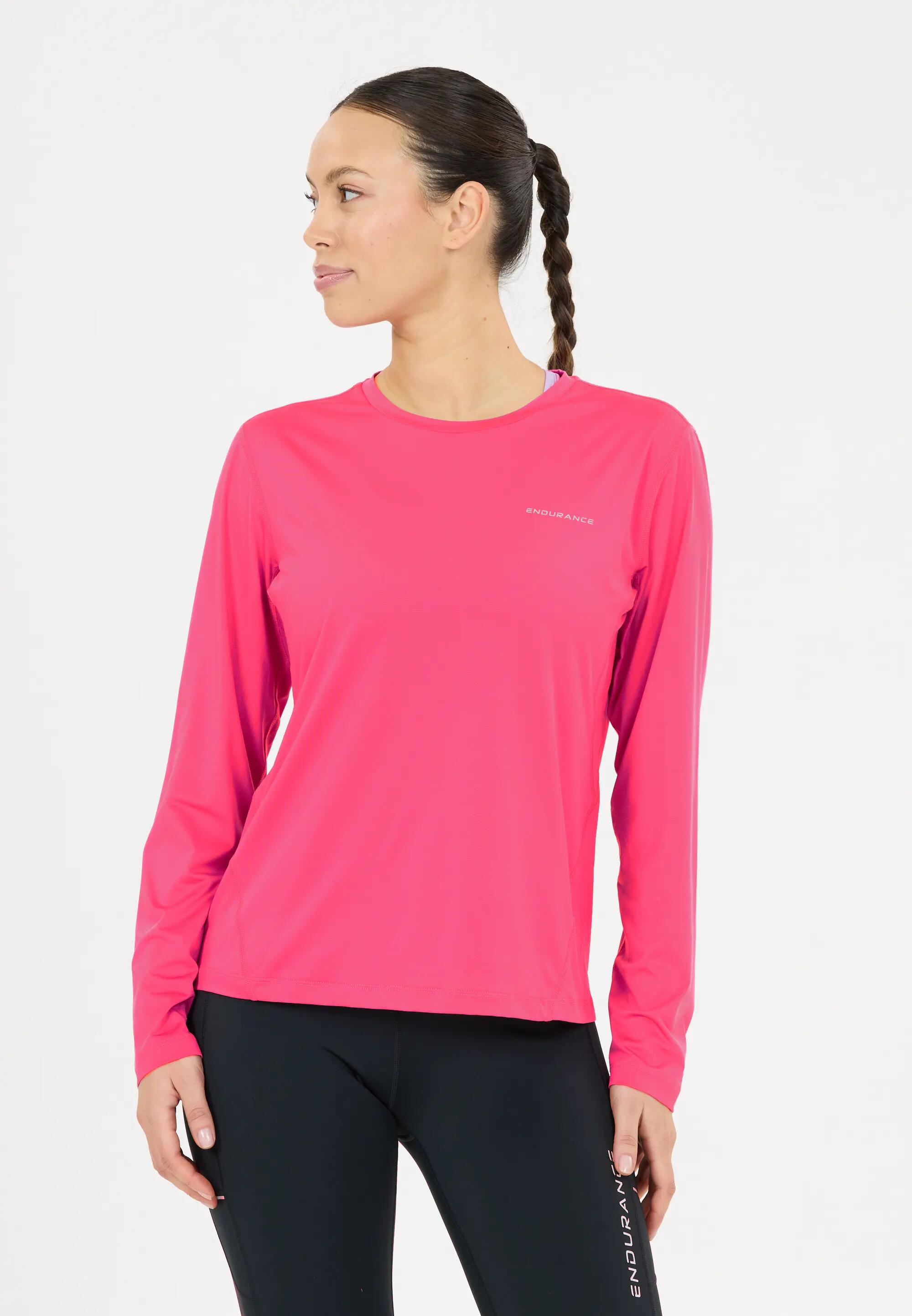 Langarmshirt Nan 3/15