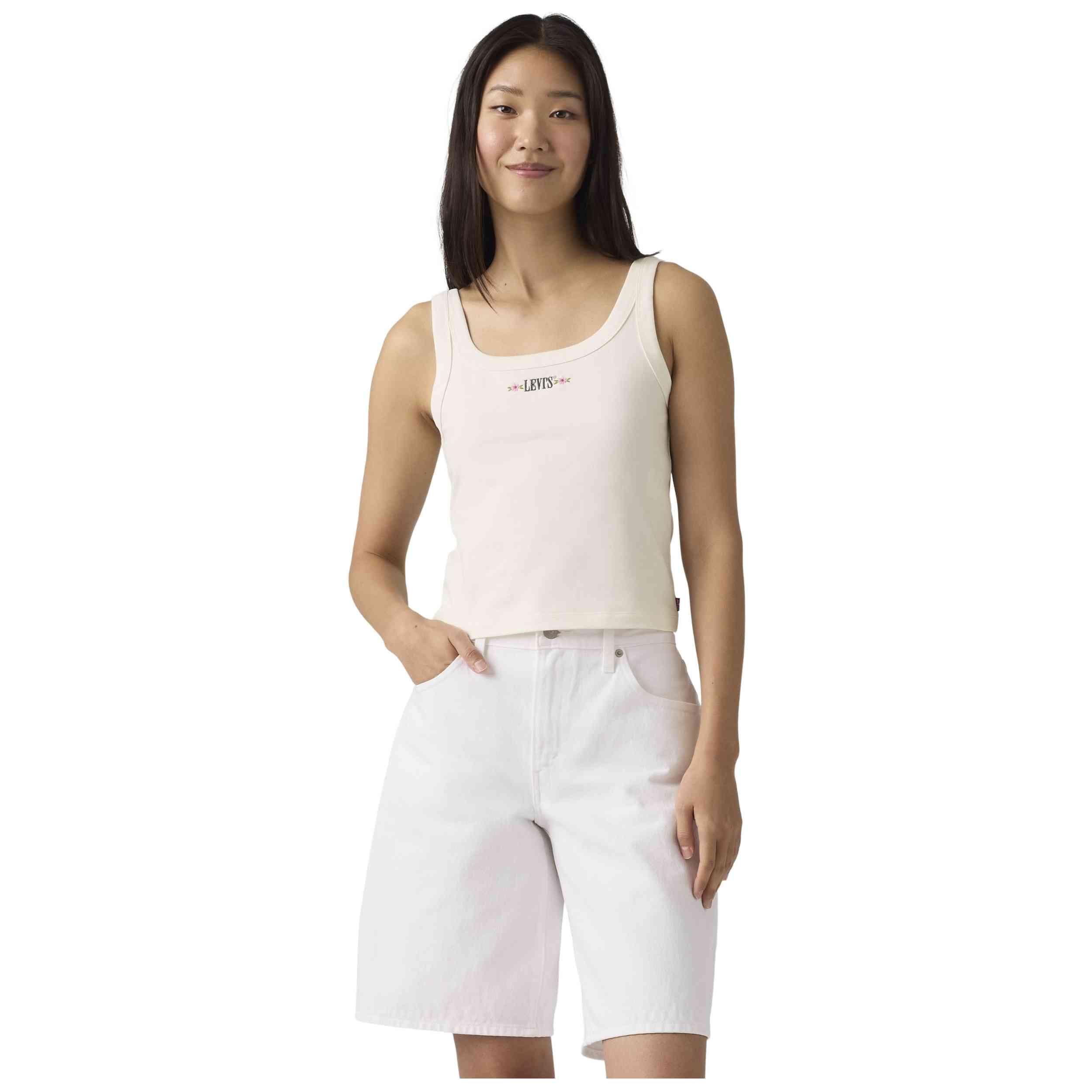 Camiseta de tirantes Levi's modelo 005H9 para mujer 3/3