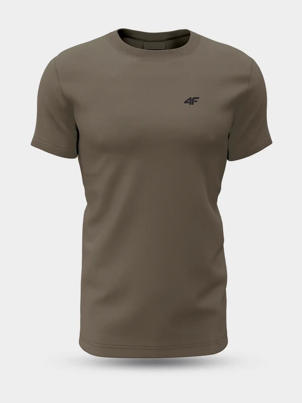T-shirt męski (ZESTAW KOSZULEK 3 SZT.) 4F 4FWSS26TTSHM4480 6/7