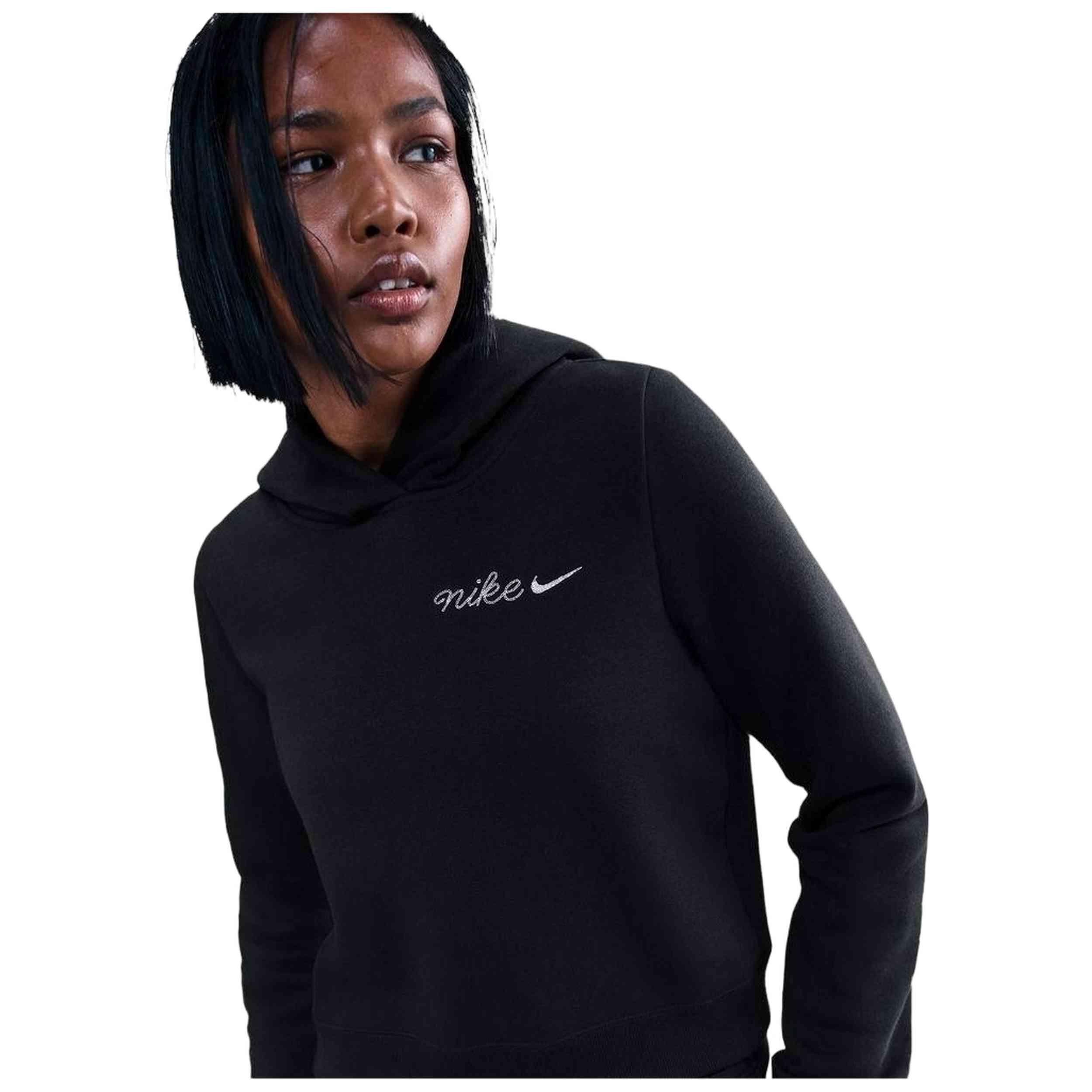 Trainingspak set Nike model Sudadera Con Capucha Nike Sportswear Ph voor vrouwen 3/4
