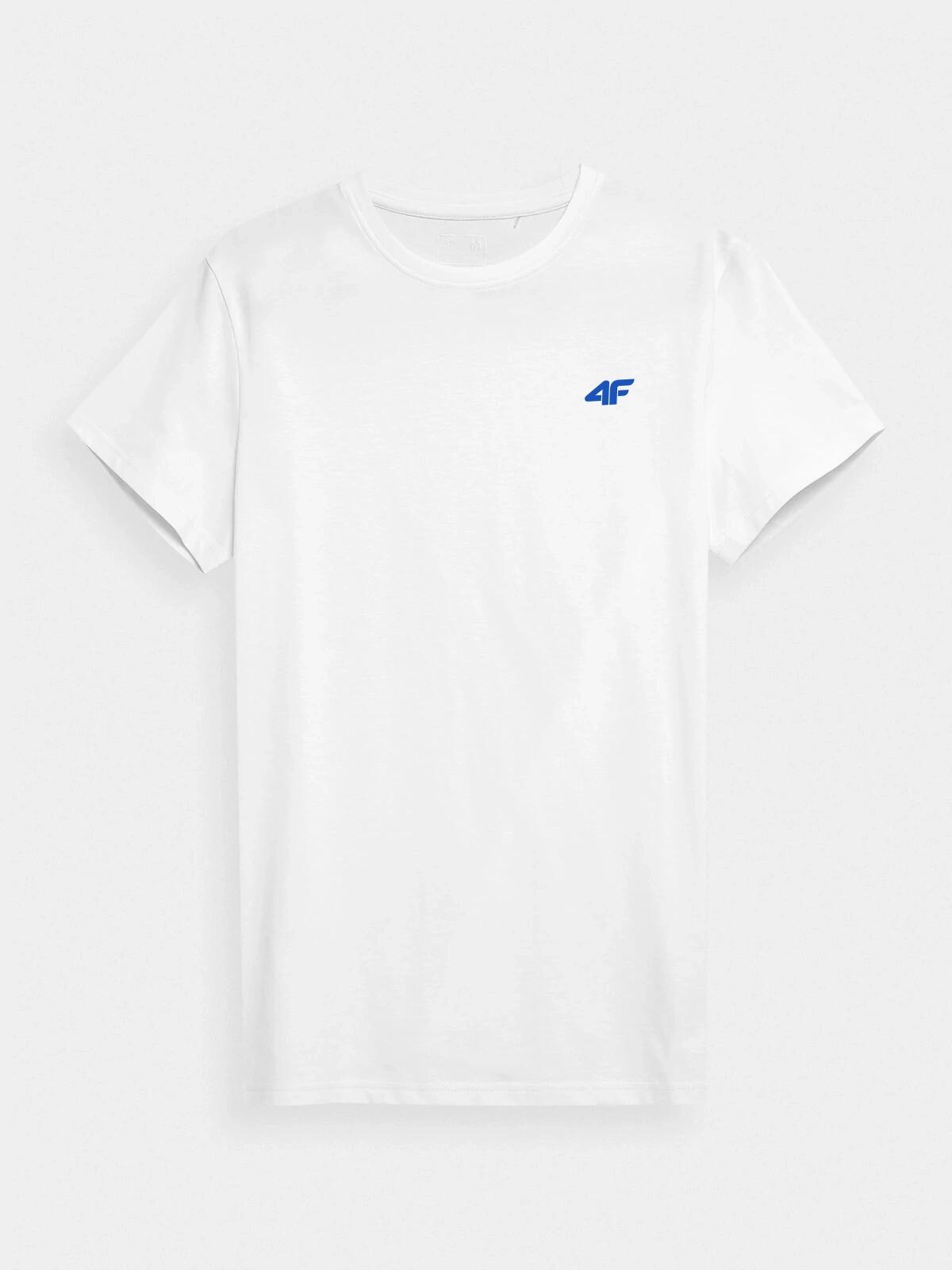 T-shirt męski (ZESTAW KOSZULEK 3 SZT.) 4F 4FWSS26TTSHM4479 7/7