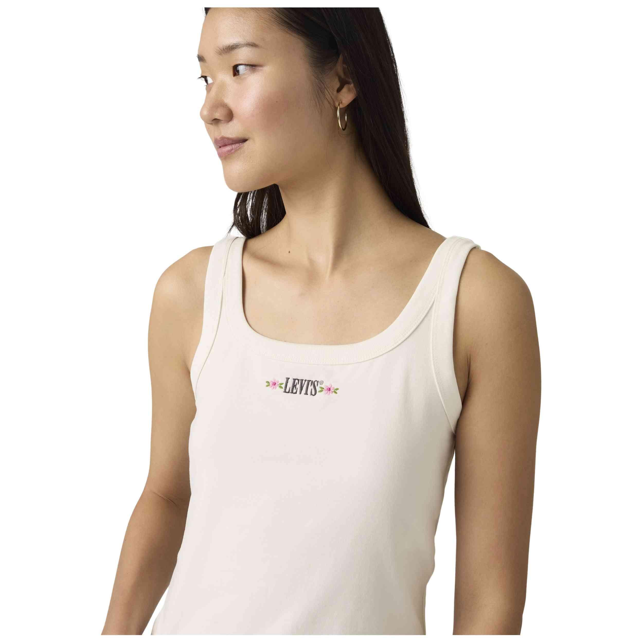 Camiseta de tirantes Levi's modelo 005H9 para mujer 2/3
