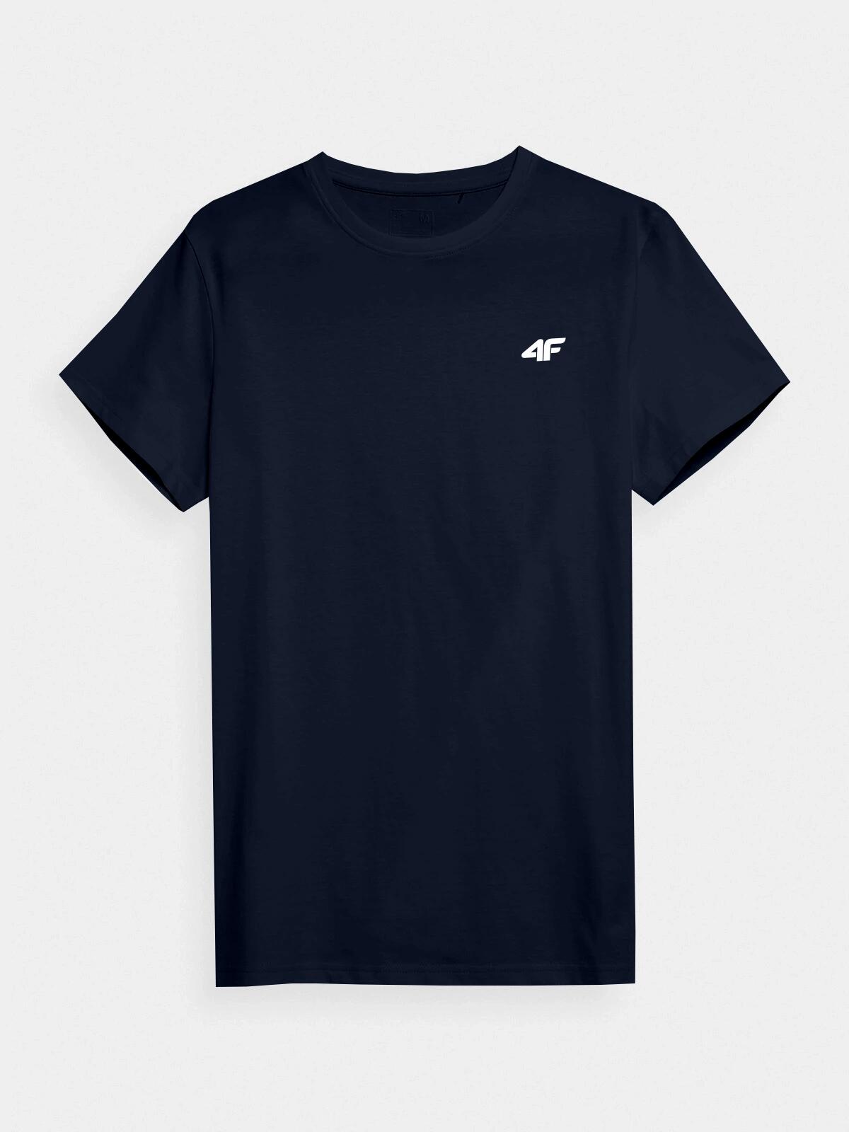 T-shirt męski (ZESTAW KOSZULEK 3 SZT.) 4F 4FWSS26TTSHM4479 5/7