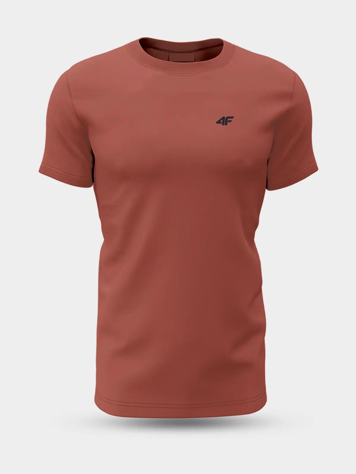 T-shirt męski (ZESTAW KOSZULEK 3 SZT.) 4F 4FWSS26TTSHM4480 7/7