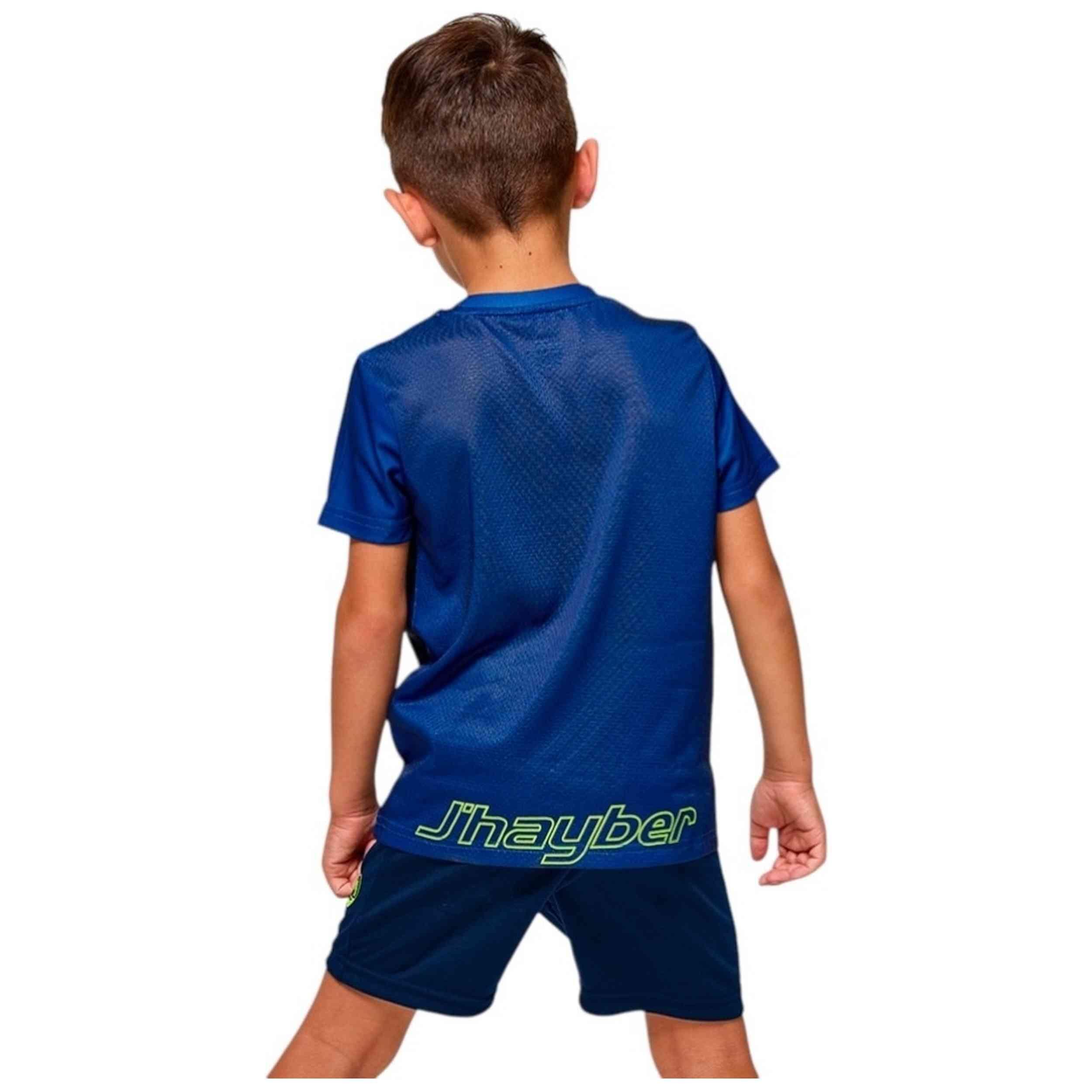 Survêtement complet J'hayber modèle Slice pour enfants 2/4