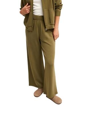 Pantalon de jogging à jambes larges SURFING BY SUNLIGHT Noir Femme