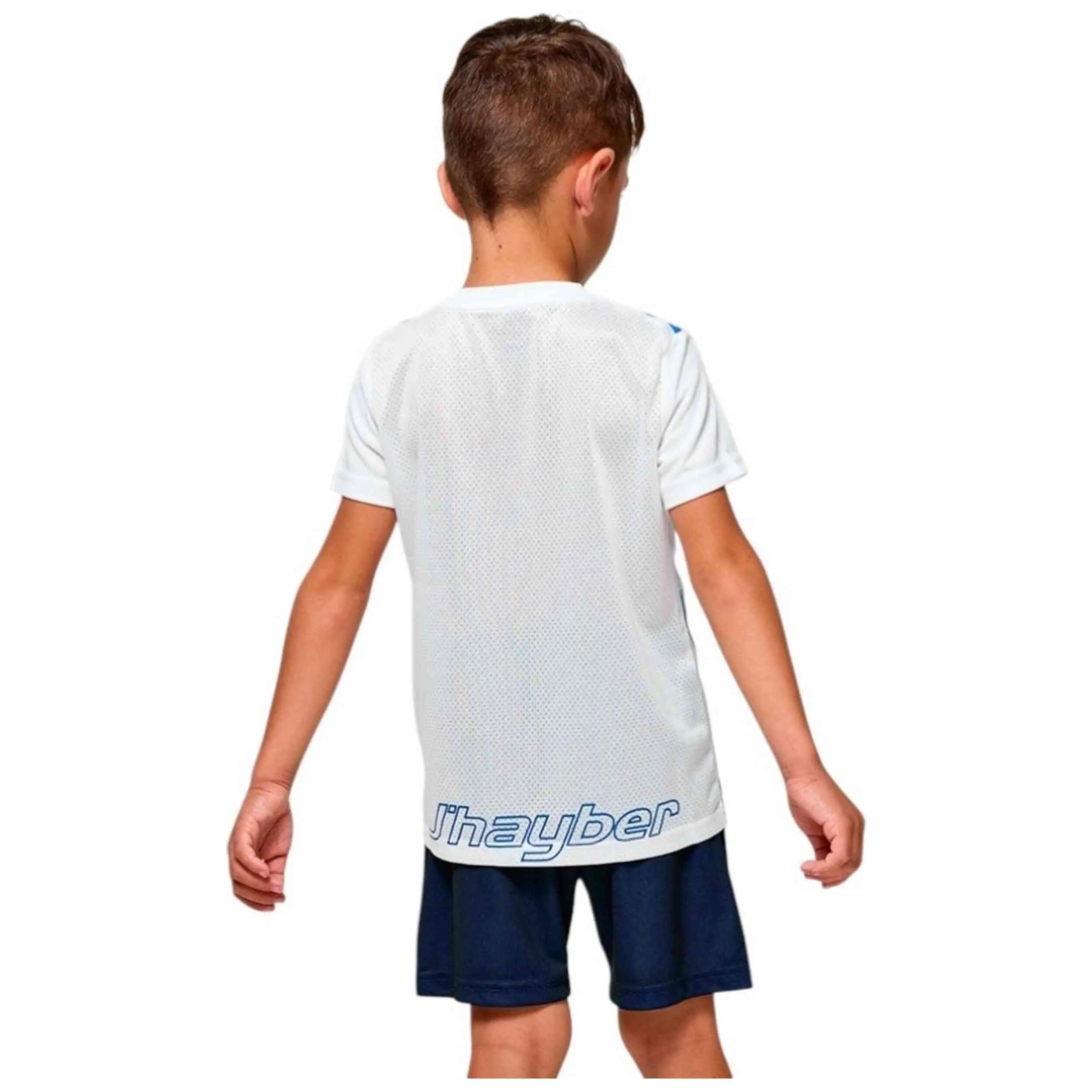 Fato de treino completo J'hayber modelo Match para crianças unissex 2/4