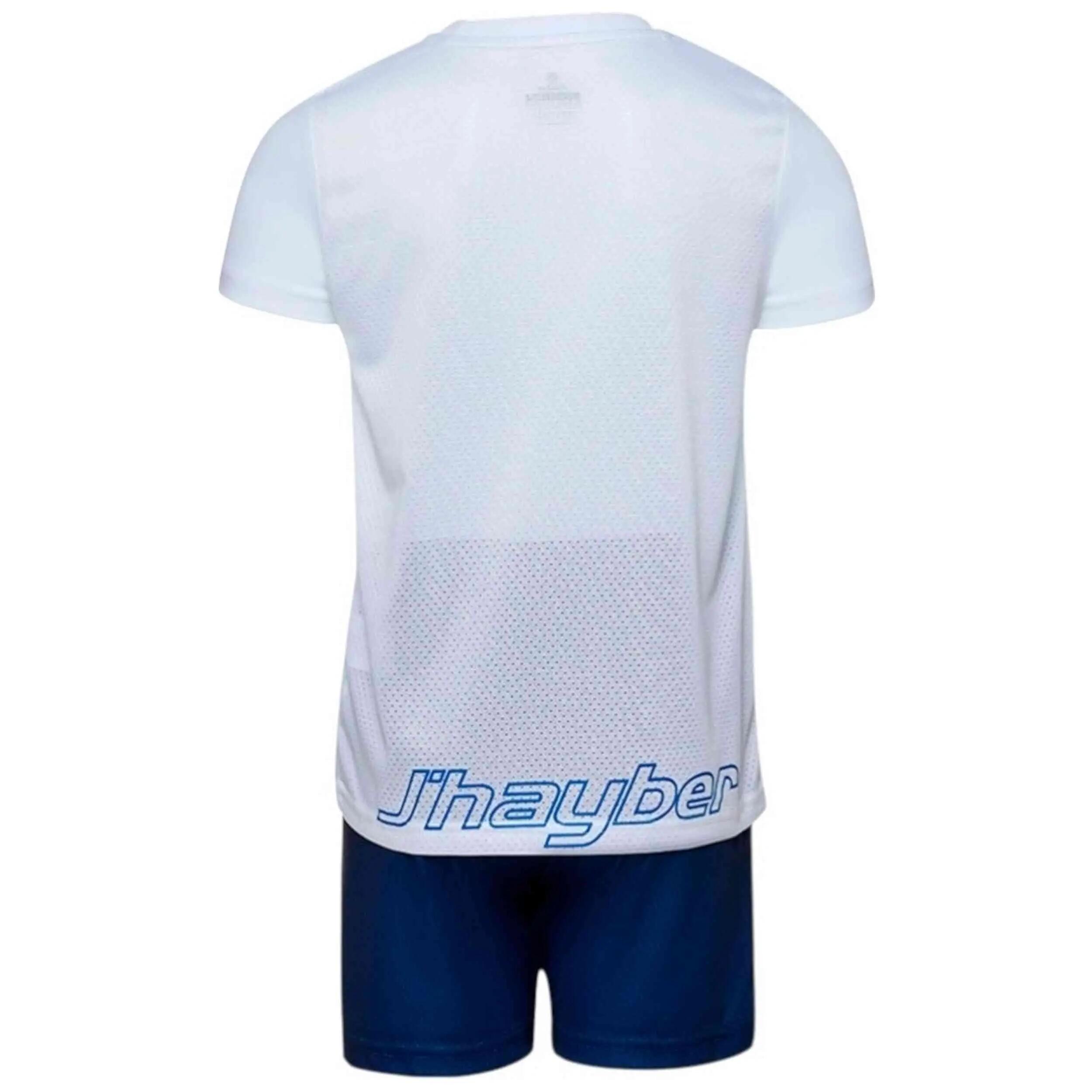 Fato de treino completo J'hayber modelo Match para crianças unissex 4/4
