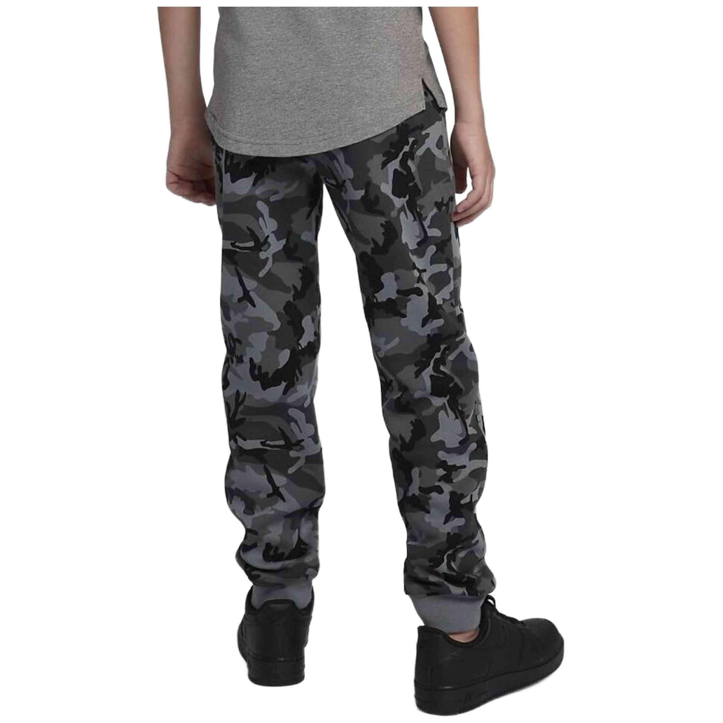 Pantaloni della tuta Nike modello AR4013-065 per ragazzi 2/3