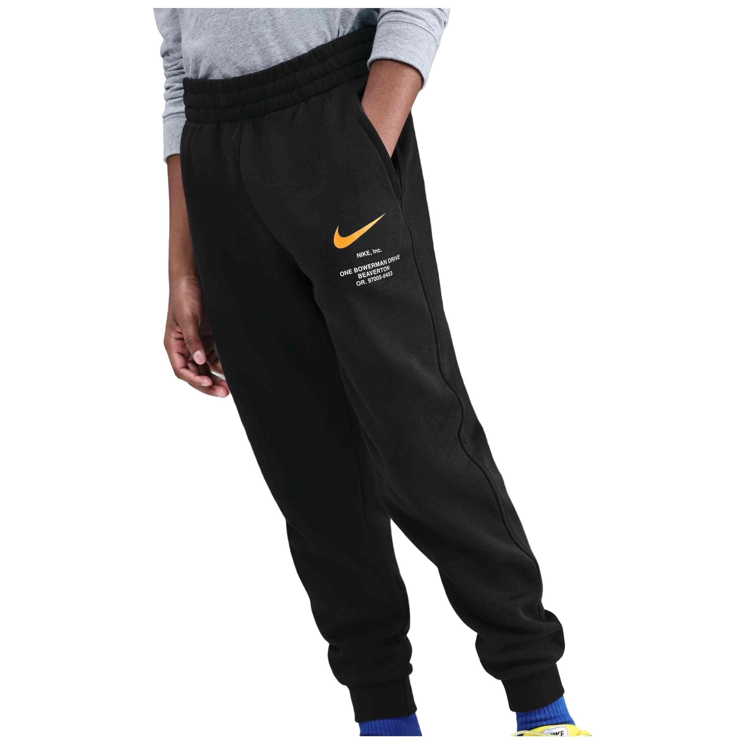 Pantalon de chandal Nike modelo IH5199-010 para niños 2/5