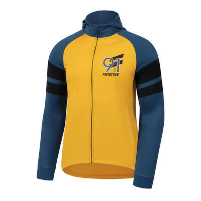 Fietsshirt lange mouw fiets p-sugar