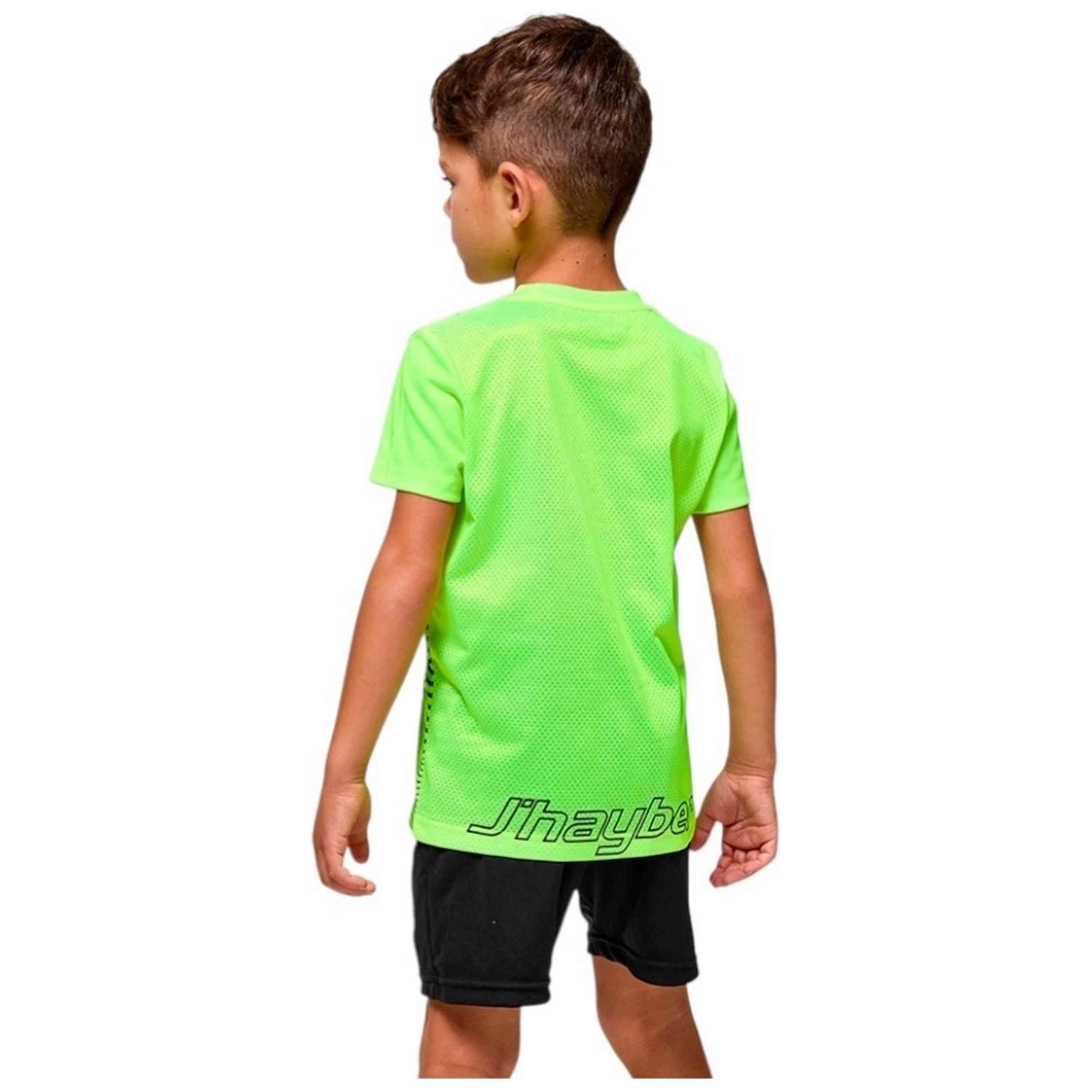 Trainingspak set J'hayber model Smash voor jongens 2/4