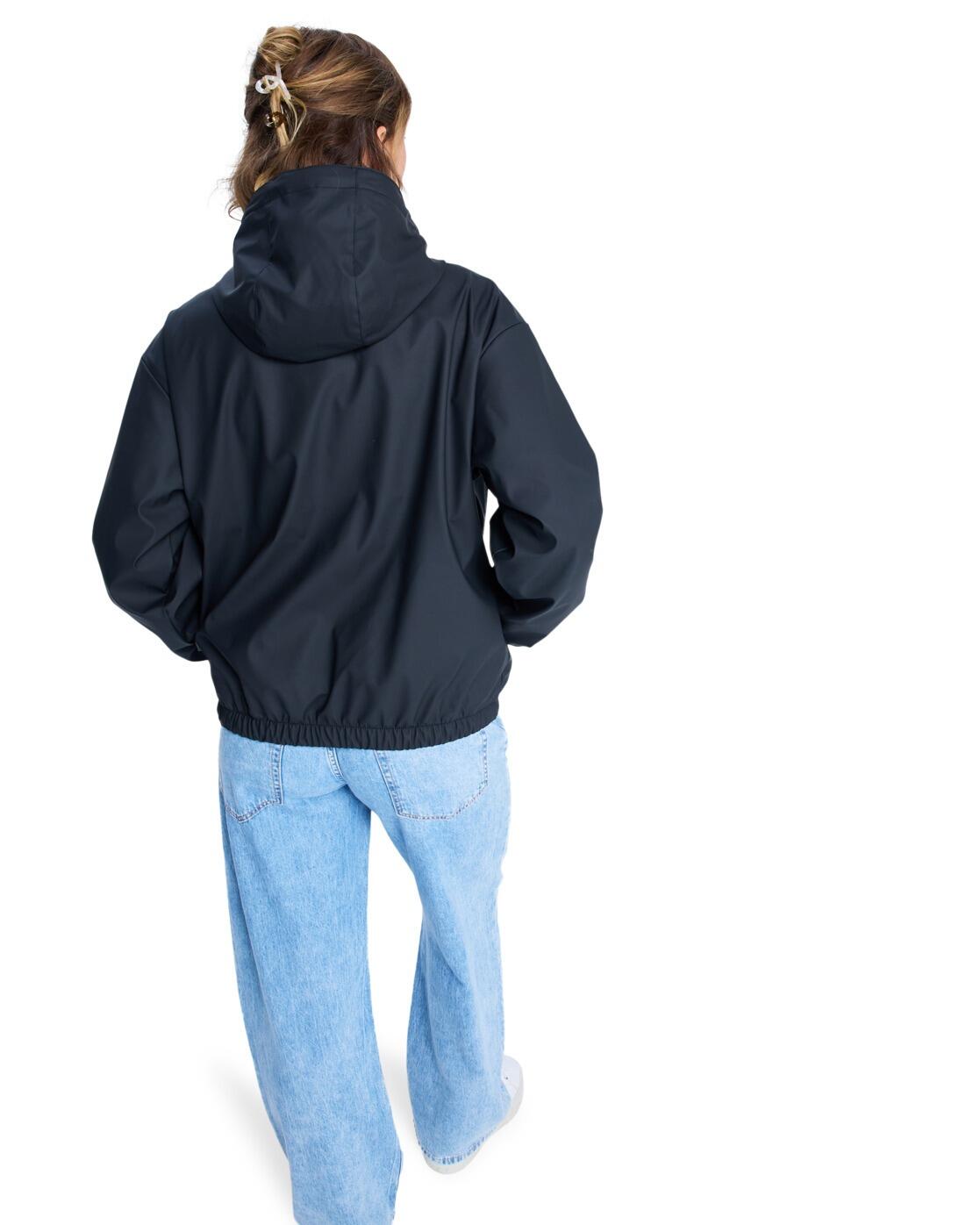 Veste imperméable WAIT FOR ME Noir Femme 2/4