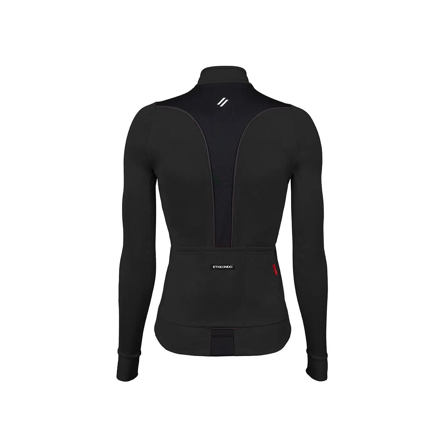 Veste coupe-vent femme Etxeondo Dena Gore-tex Windstopper 3/5