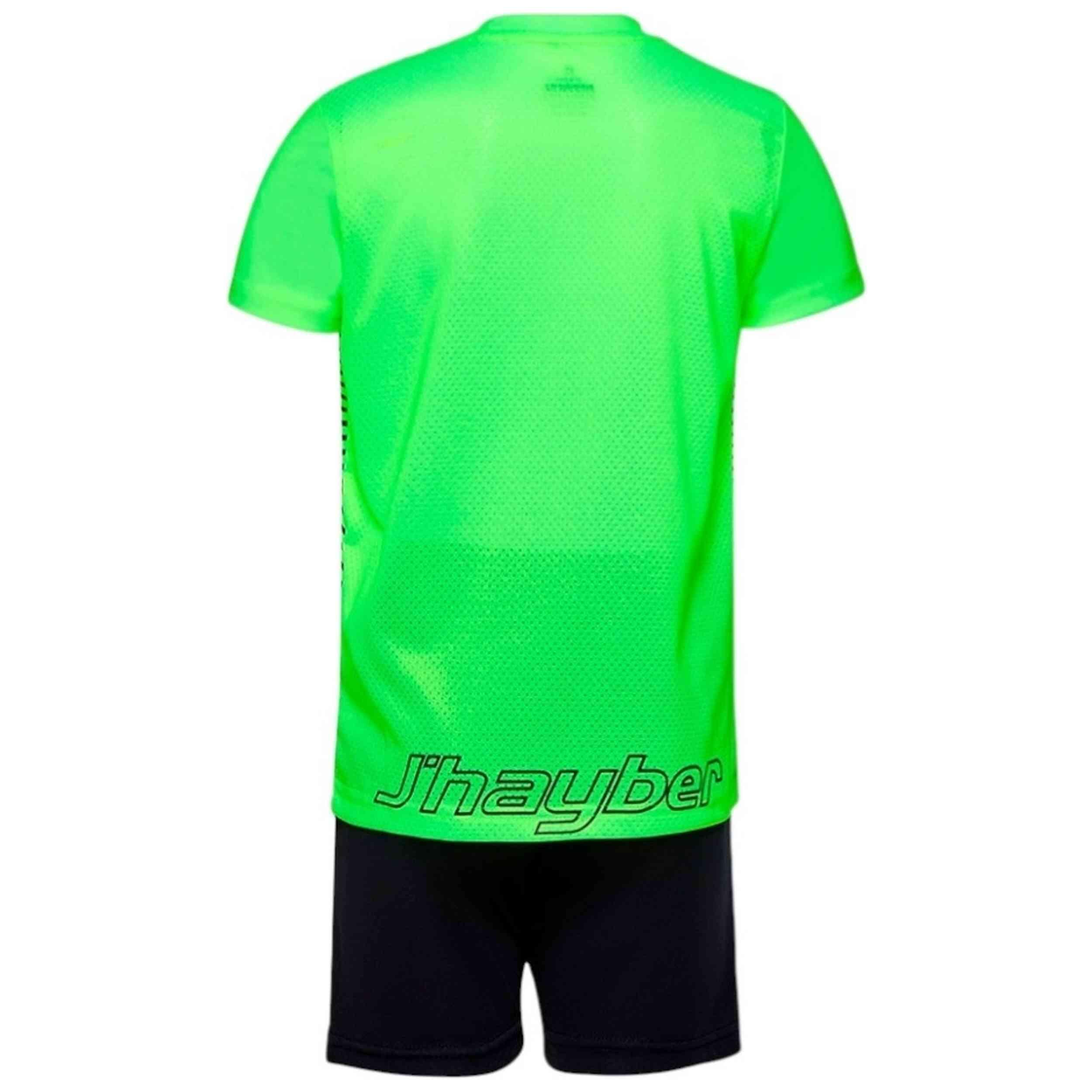 Trainingspak set J'hayber model Smash voor jongens 4/4