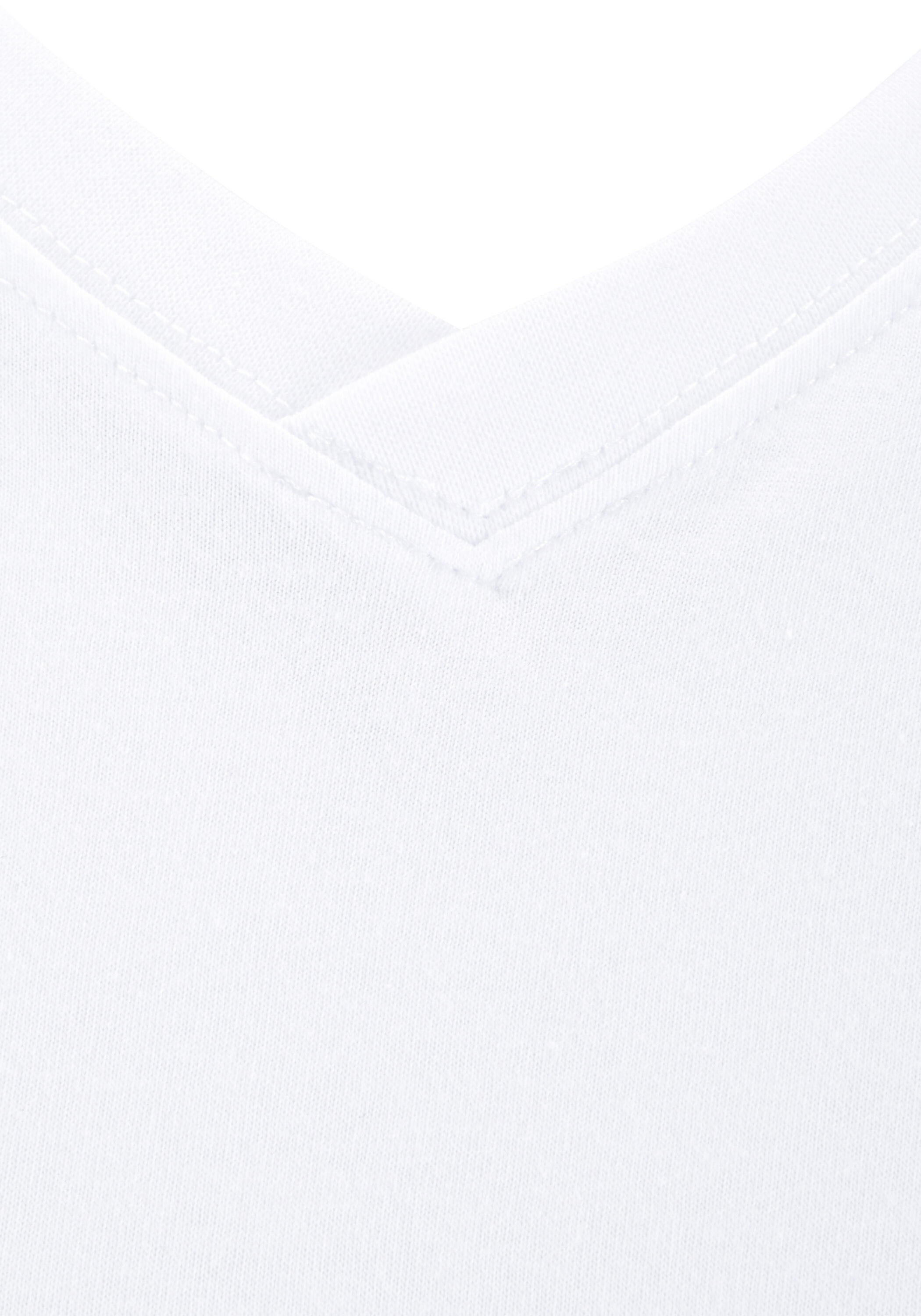 Herren Unterziehshirt, (Packung, 3 Stück 3/7