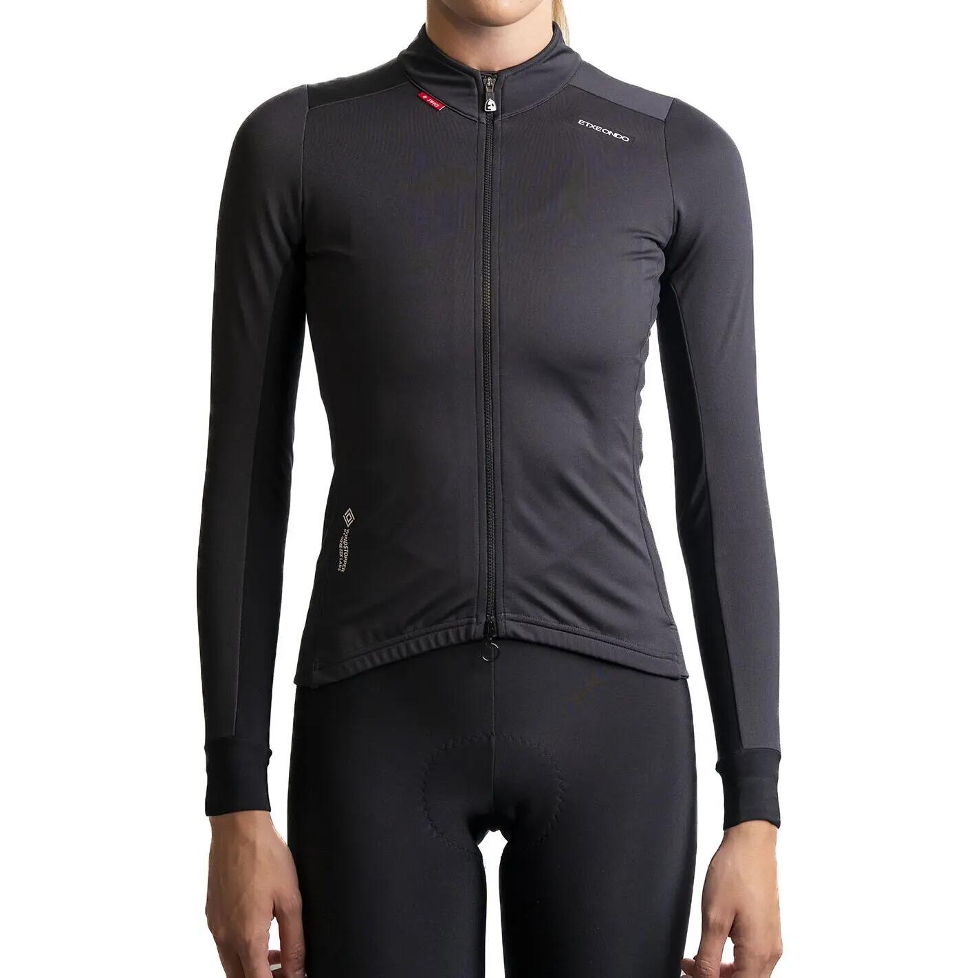 Veste coupe-vent femme Etxeondo Dena Gore-tex Windstopper 2/5