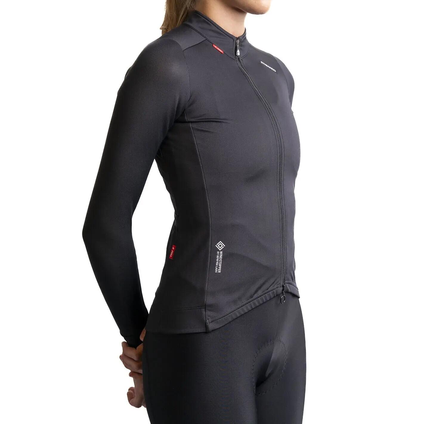 Veste coupe-vent femme Etxeondo Dena Gore-tex Windstopper 4/5