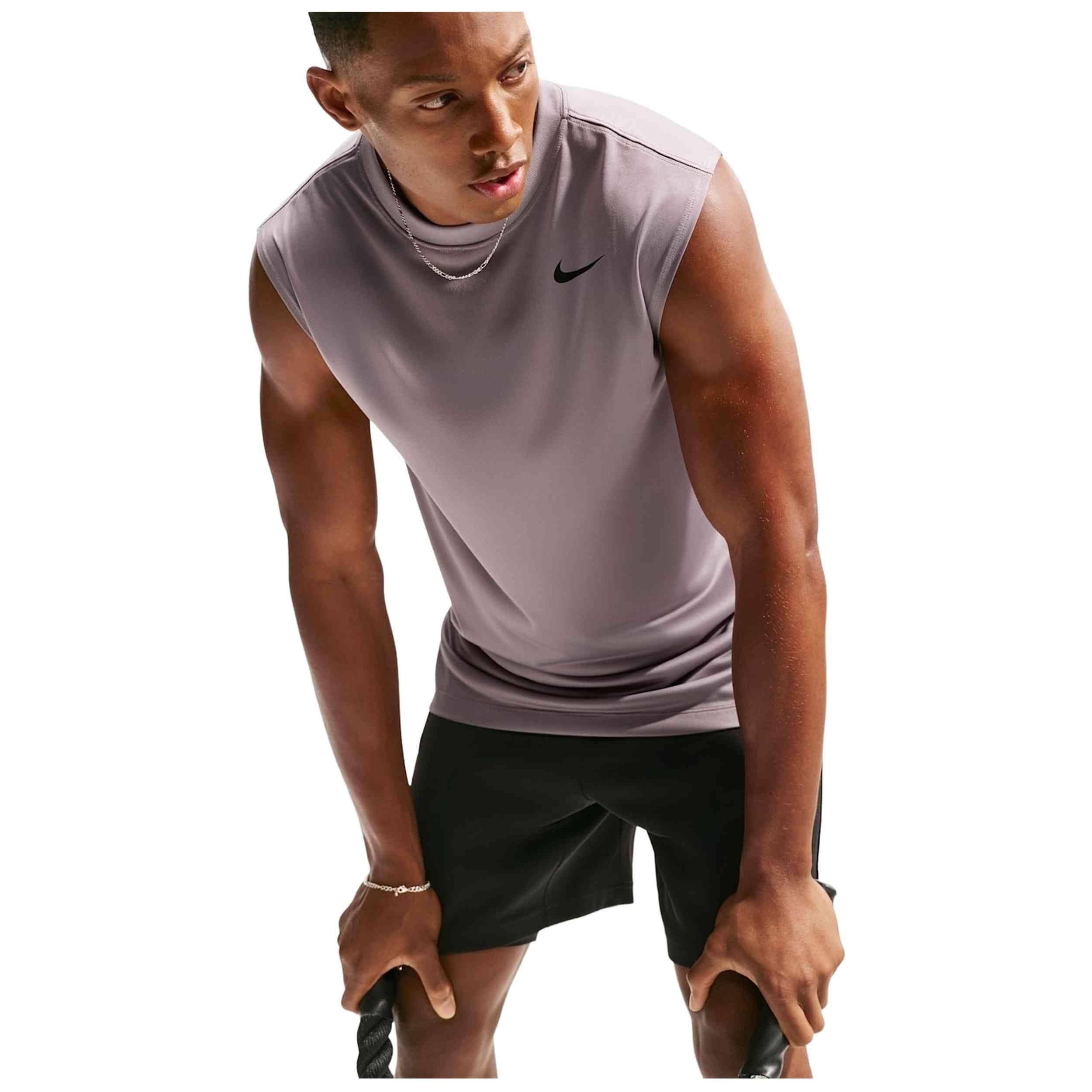 Debardeur Nike modèle DX0991-226 pour homme 3/5