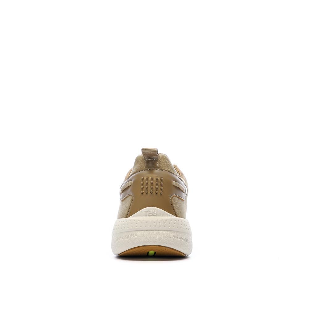 Zapatillas Marrones Mujer TBS Jazzevo 3/7