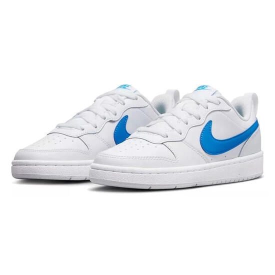 Buty młodzieżowe Nike Court Borough Low 2 GS