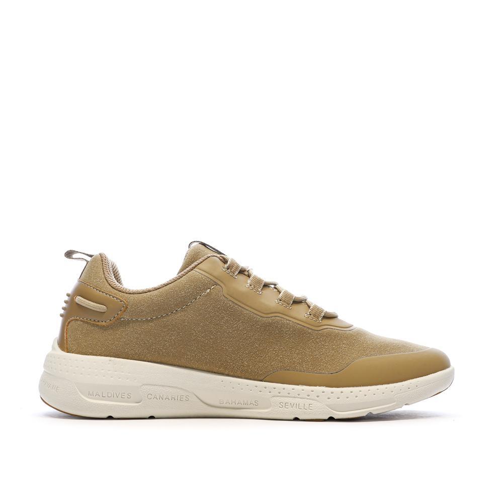 Zapatillas Marrones Mujer TBS Jazzevo 2/7