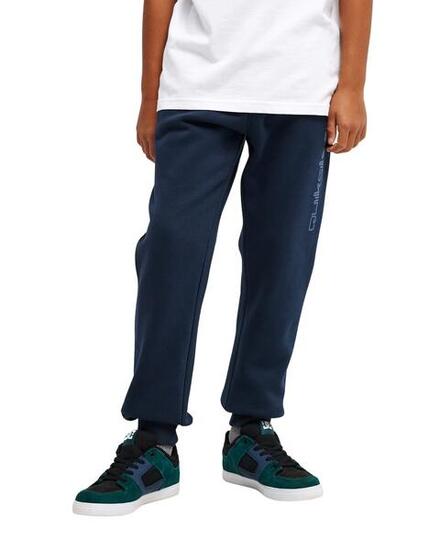 Pantalon de jogging SLIM Bleu Garçon