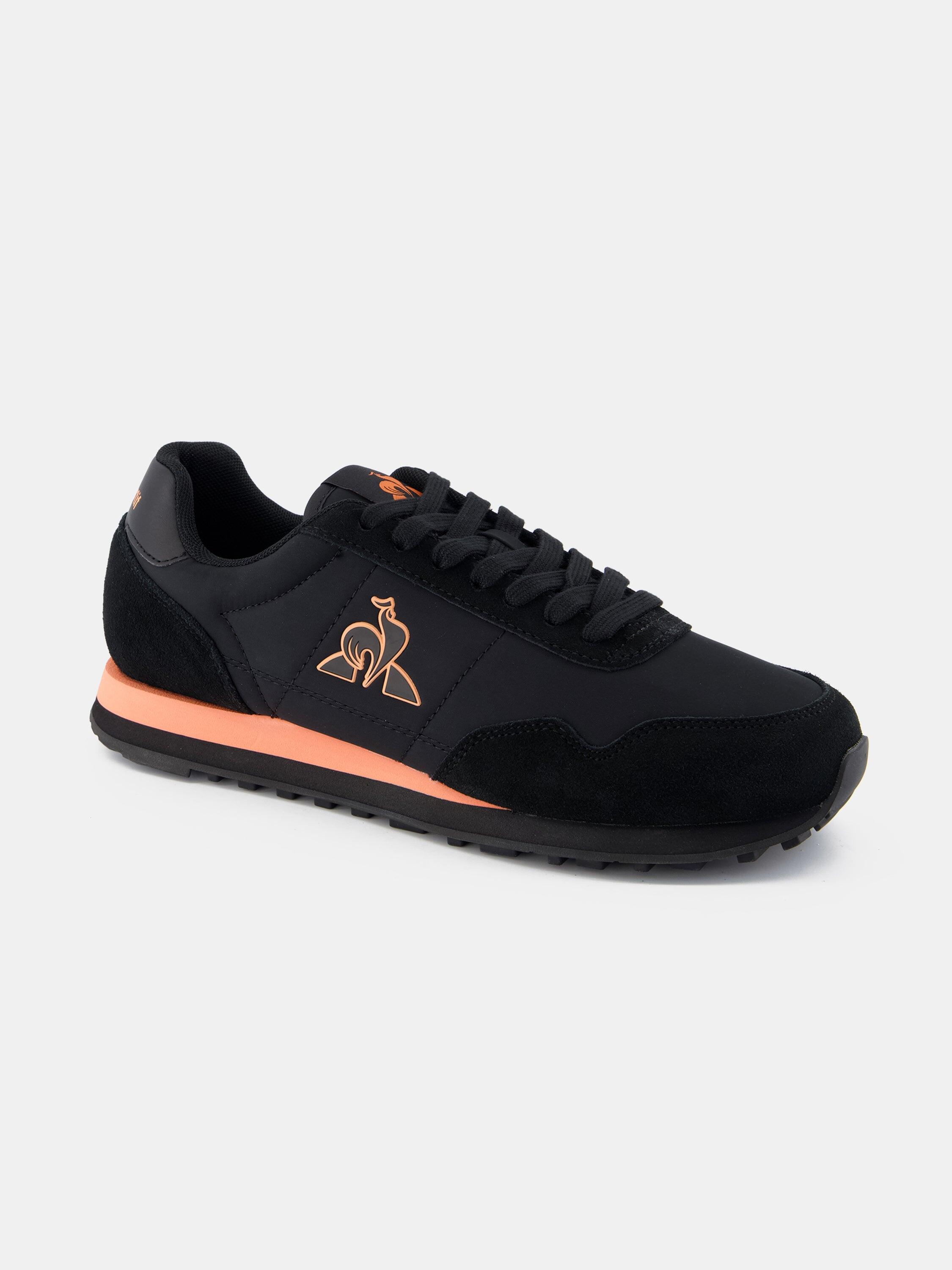 Sneakers rétro-running avec détails suede Astra 2/4