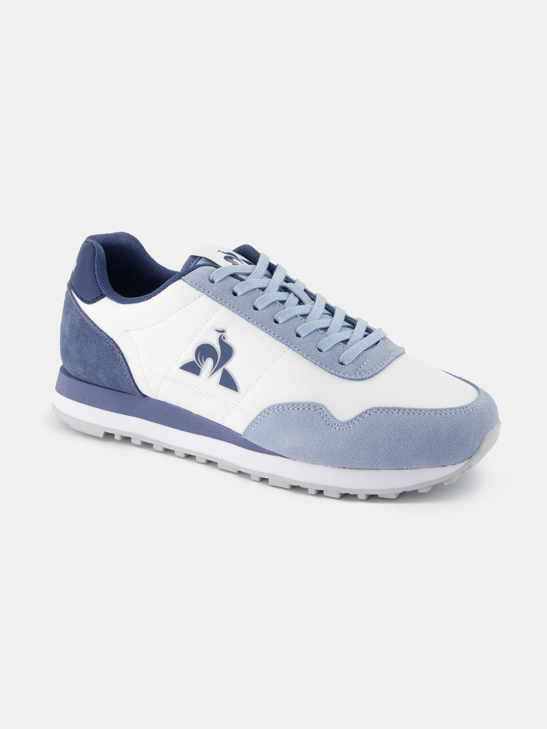 Sneakers rétro-running avec détails suede Astra 2/4
