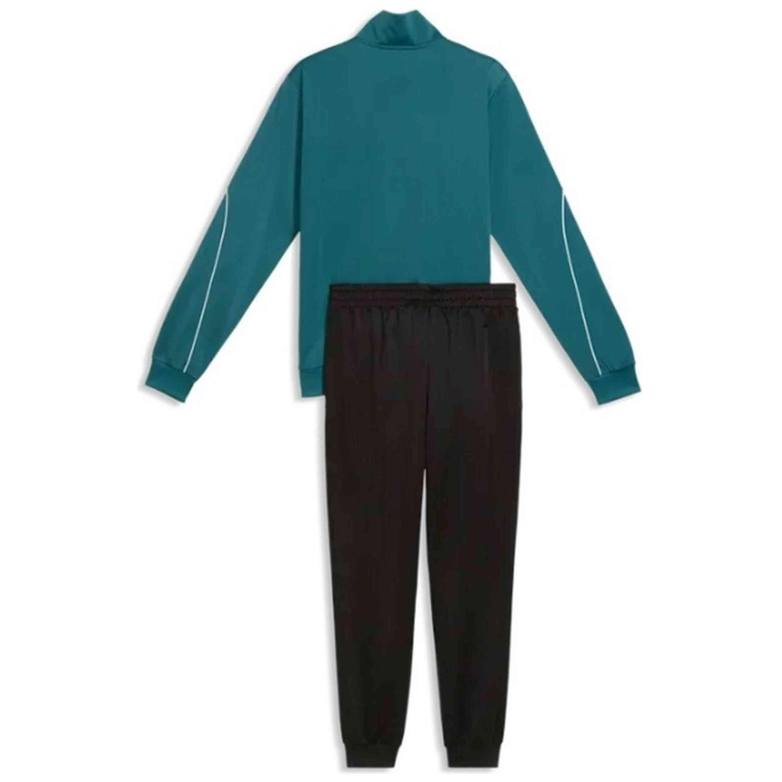 Trainingspak set Puma model Poly Piping Suit voor mannen 2/2