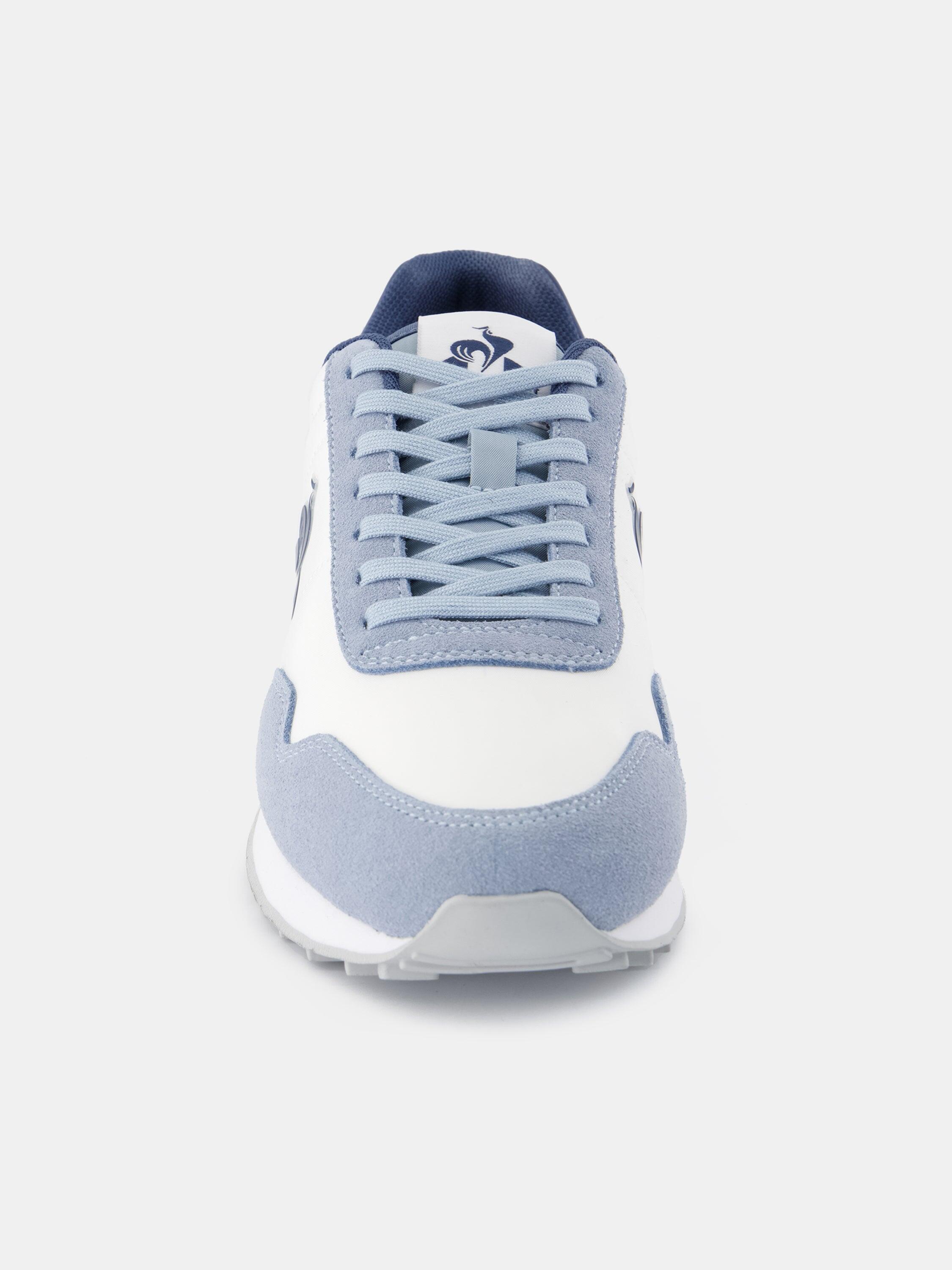 Sneakers rétro-running avec détails suede Astra 4/4