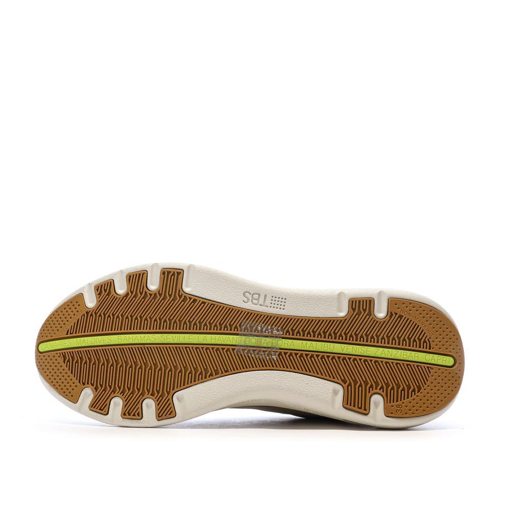 Zapatillas Marrones Mujer TBS Jazzevo 5/7