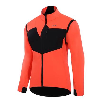 Veste softshell cyclisme P-Fix me W