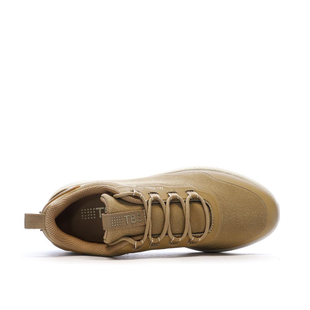 Zapatillas Marrones Mujer TBS Jazzevo 4/7