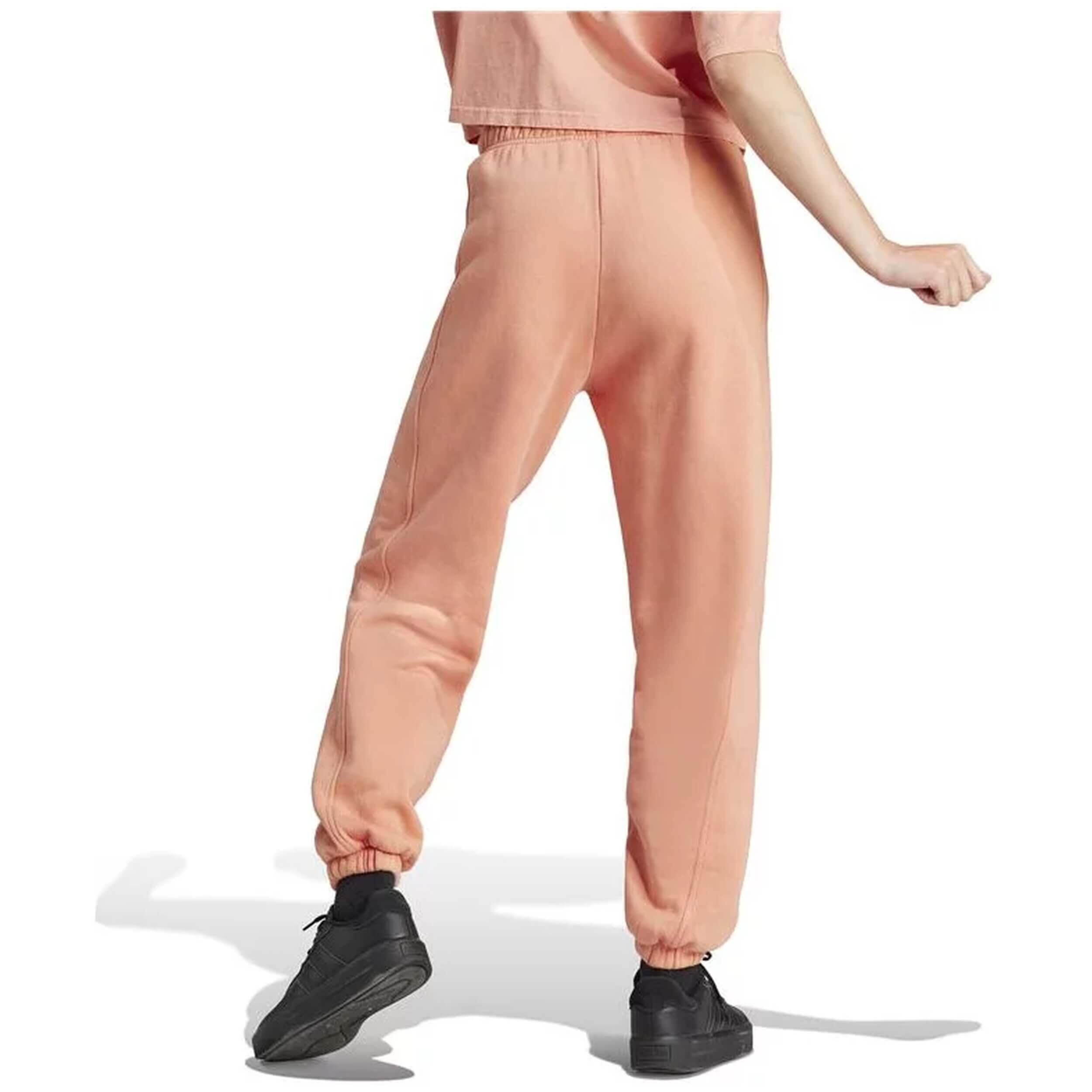 Calças de fato de treino Adidas modelo IK4256 para mulheres 3/5