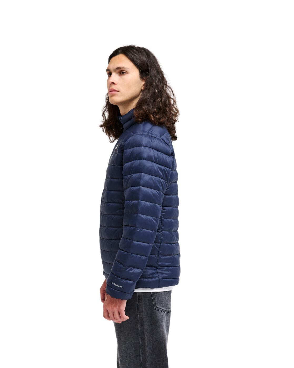 Chaqueta con aislante SCALY Azul Hombre 3/4