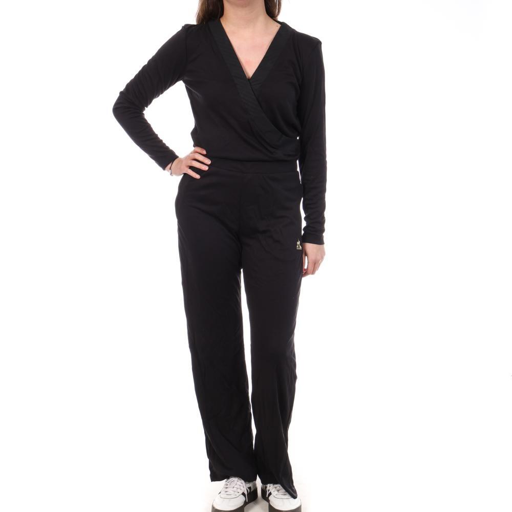 Le Coq Sportif Women's Black Coq D'or Jumpsuit